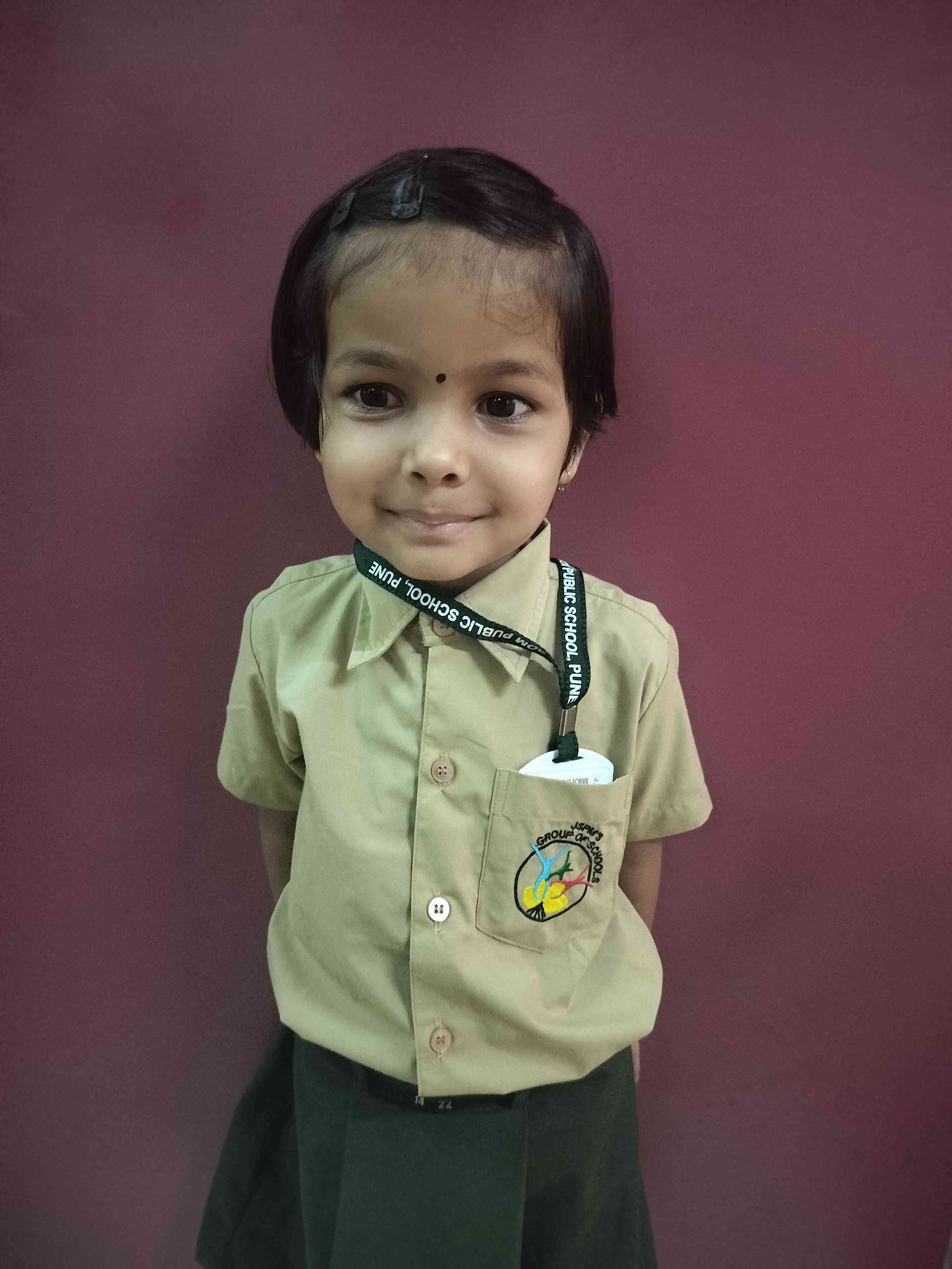 D Y Patil International School, Worli