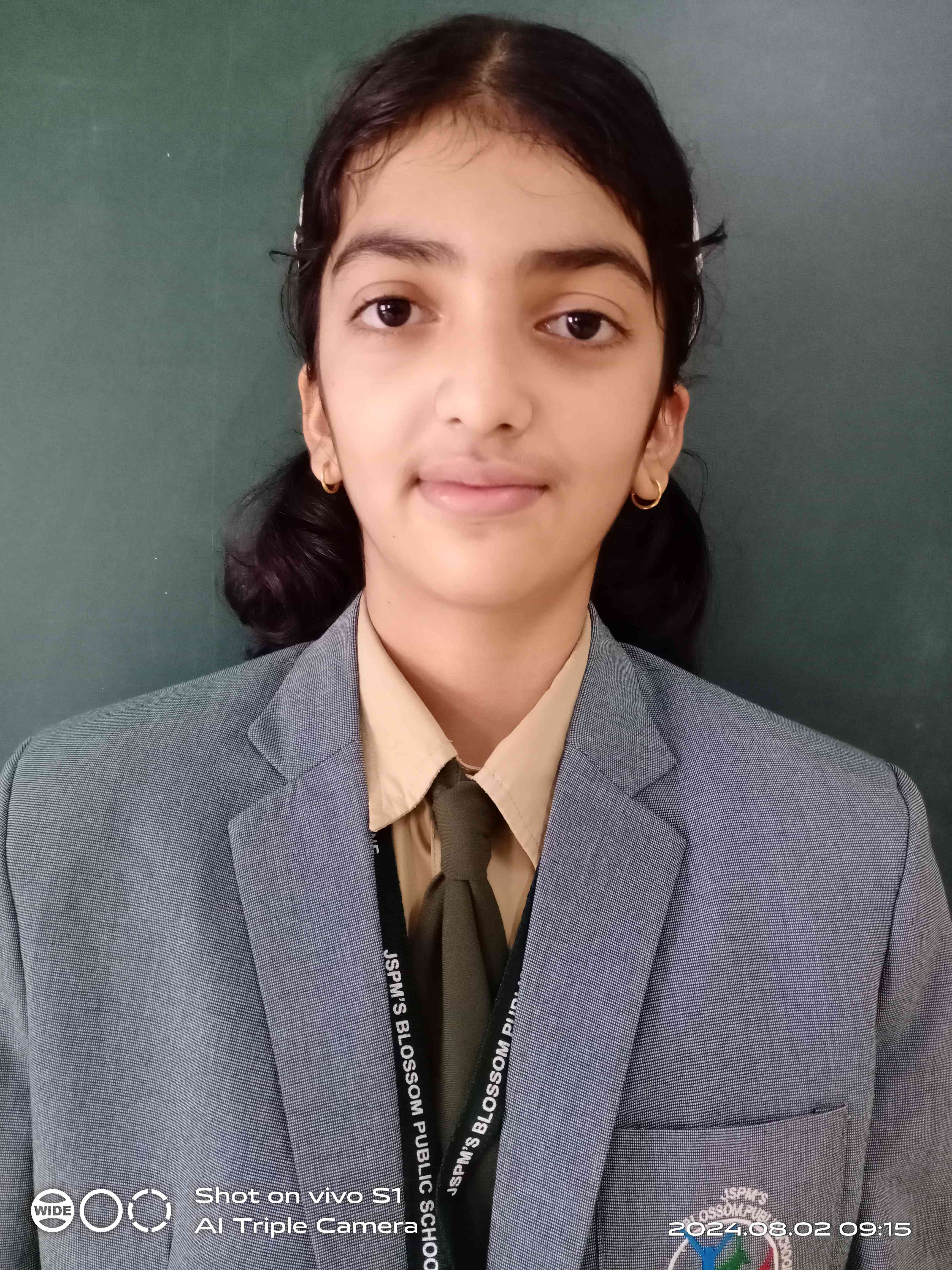 D Y Patil International School, Worli