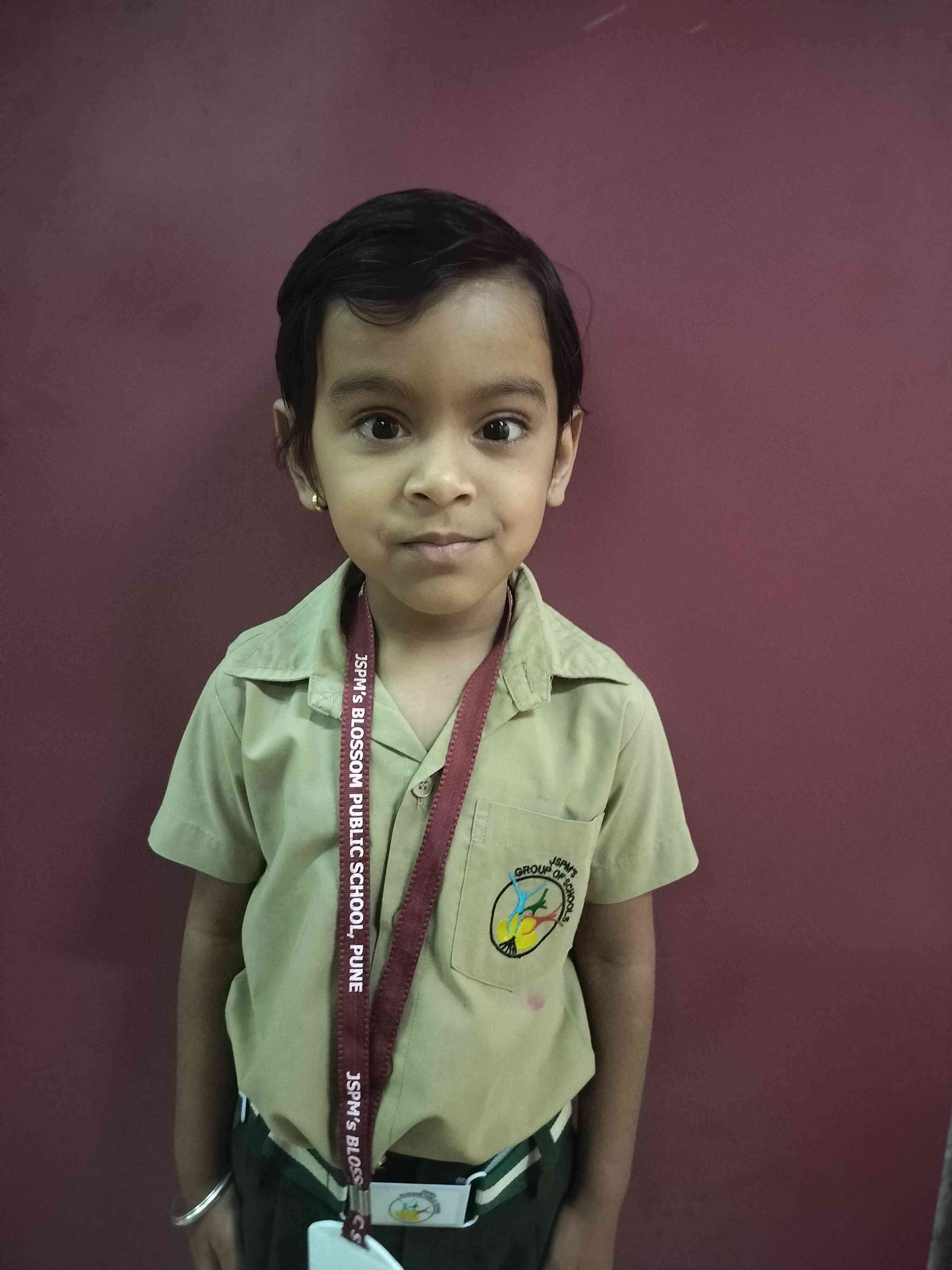 D Y Patil International School, Worli