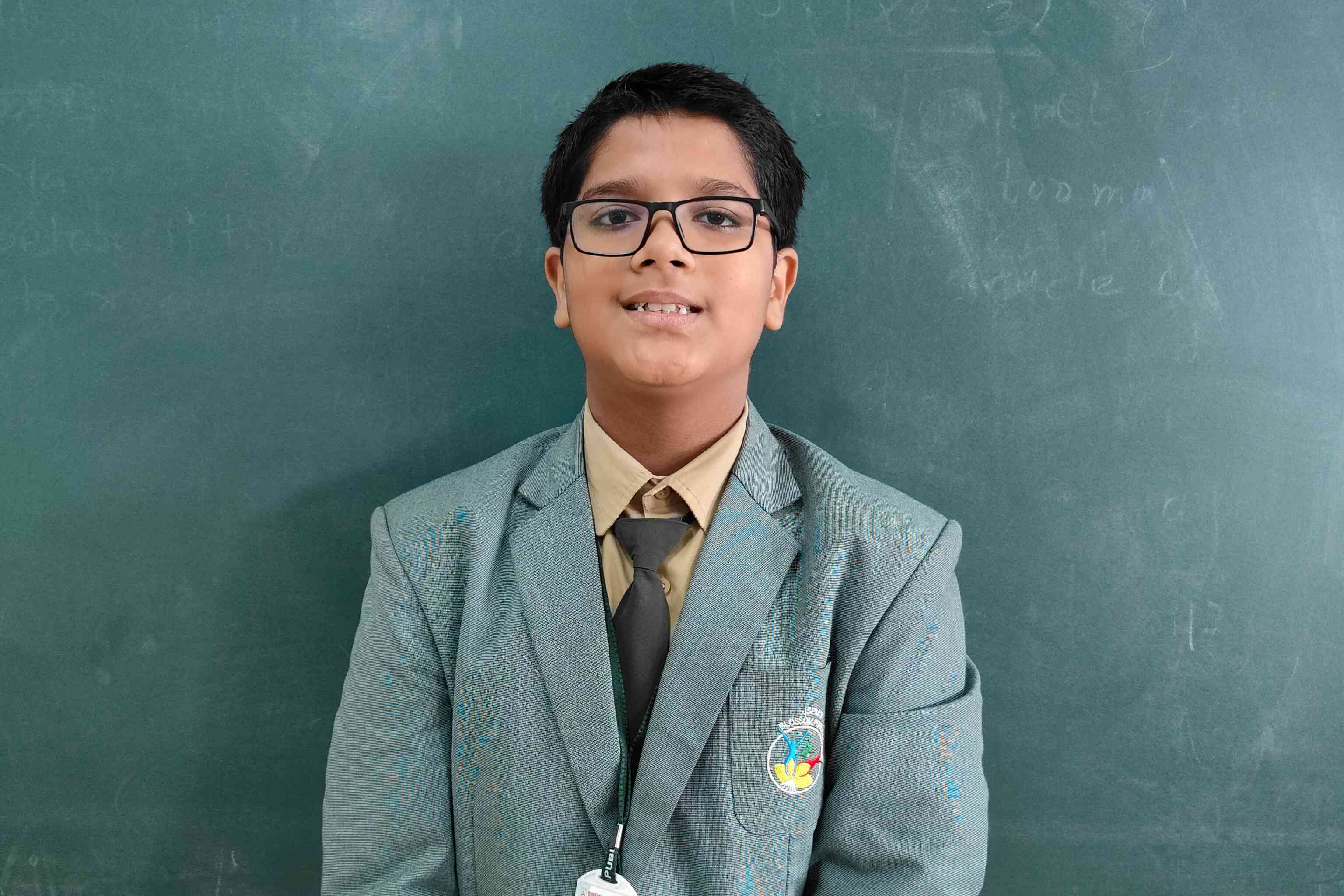 D Y Patil International School, Worli