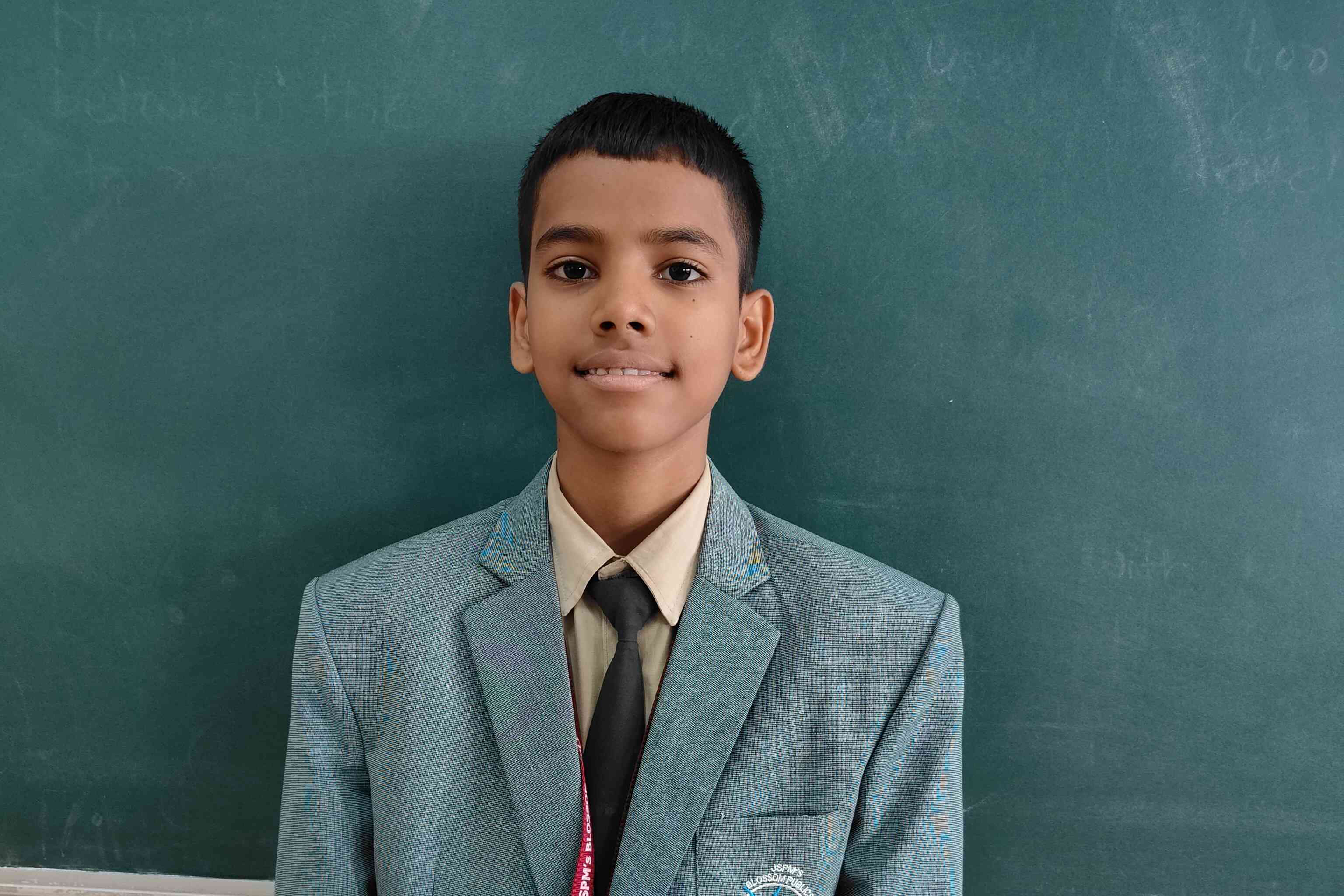 D Y Patil International School, Worli
