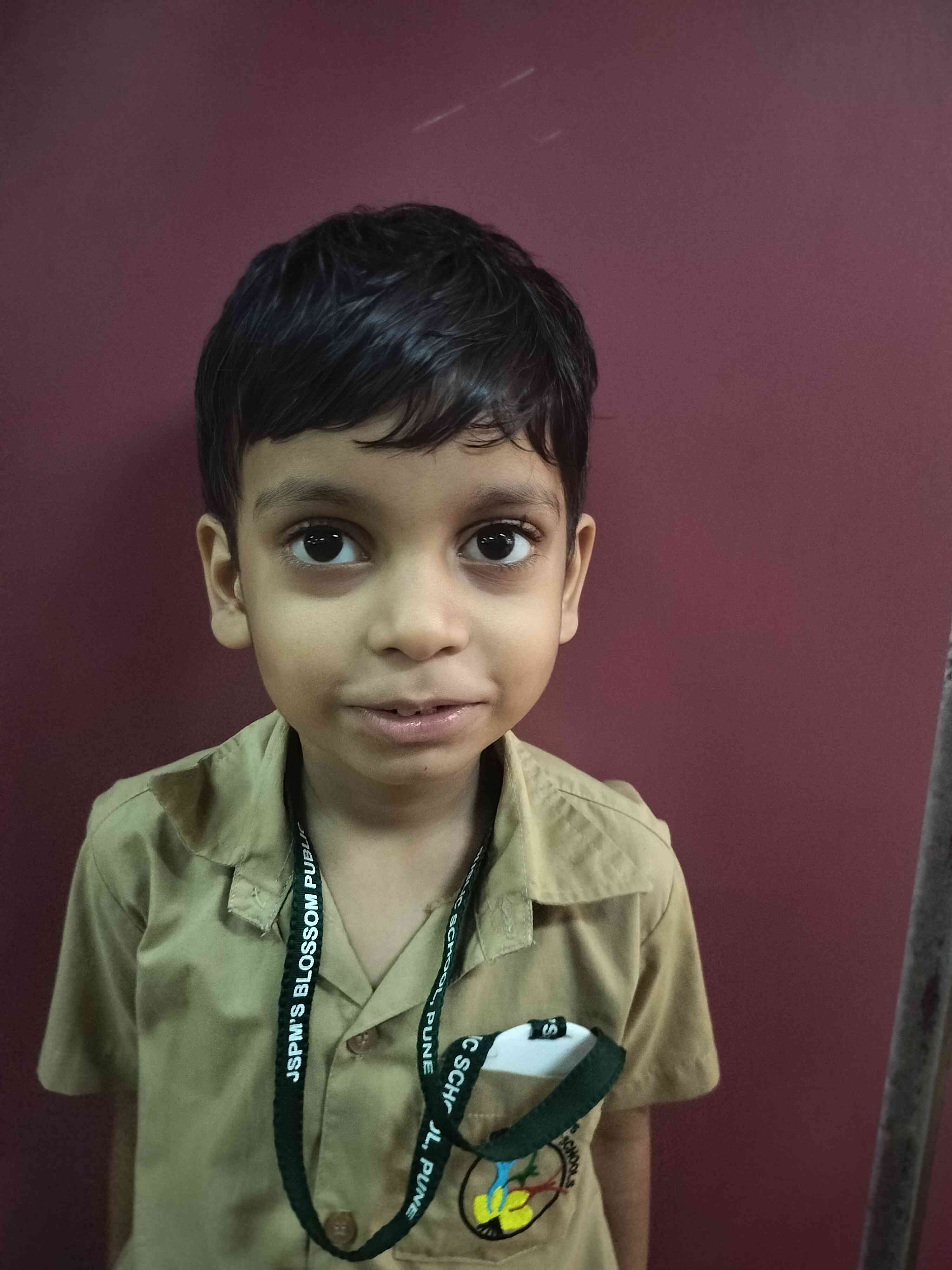 D Y Patil International School, Worli