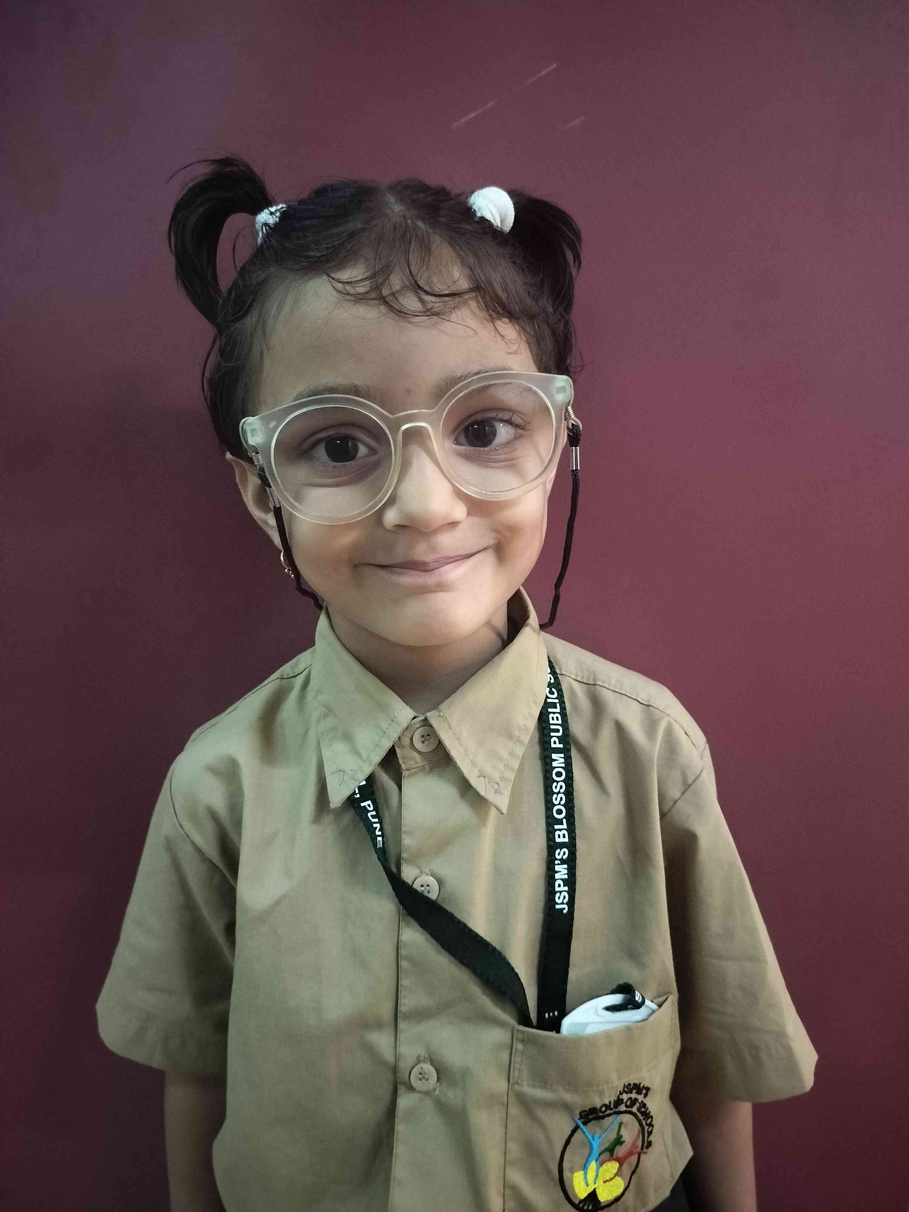 D Y Patil International School, Worli