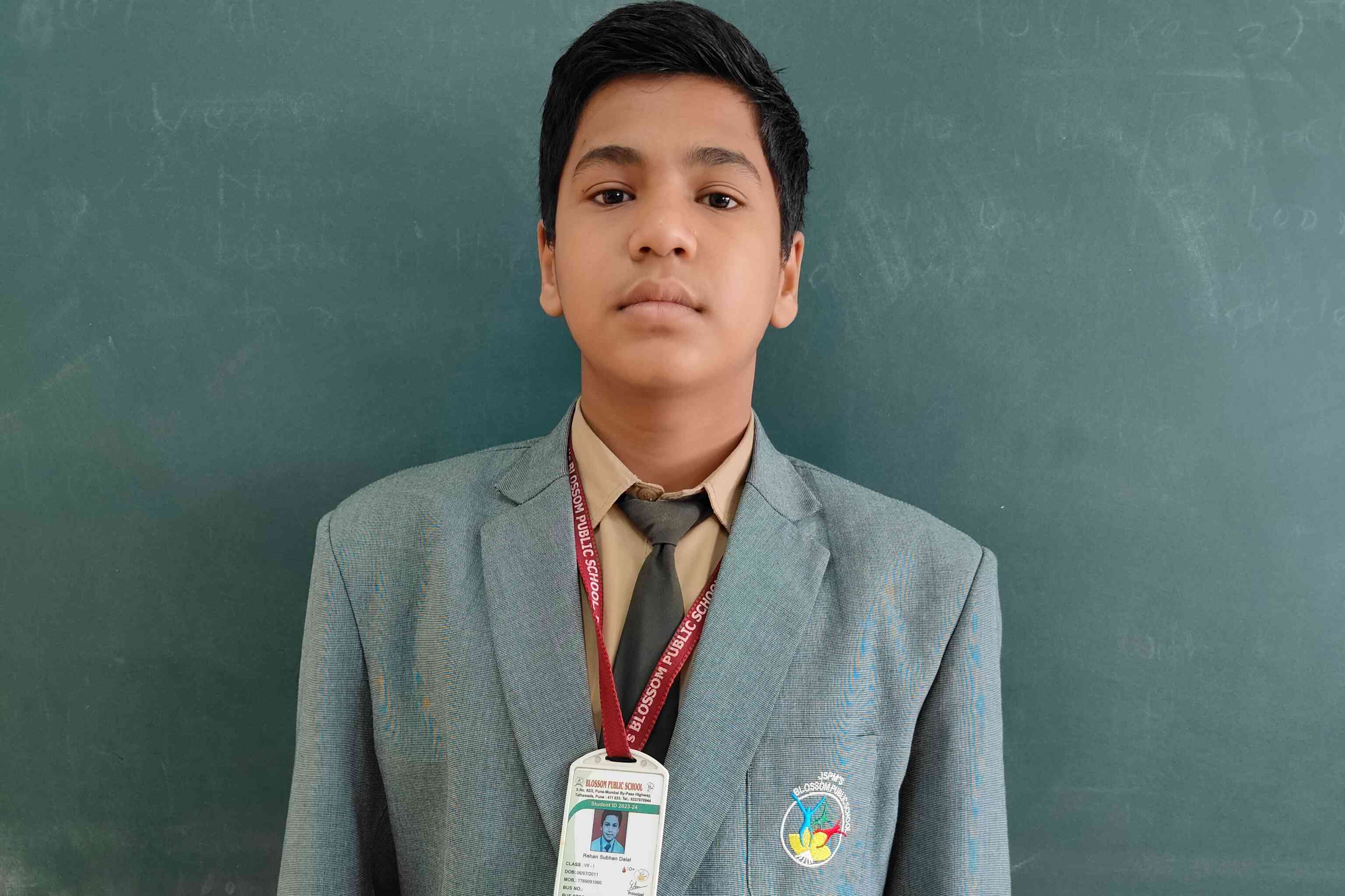 D Y Patil International School, Worli