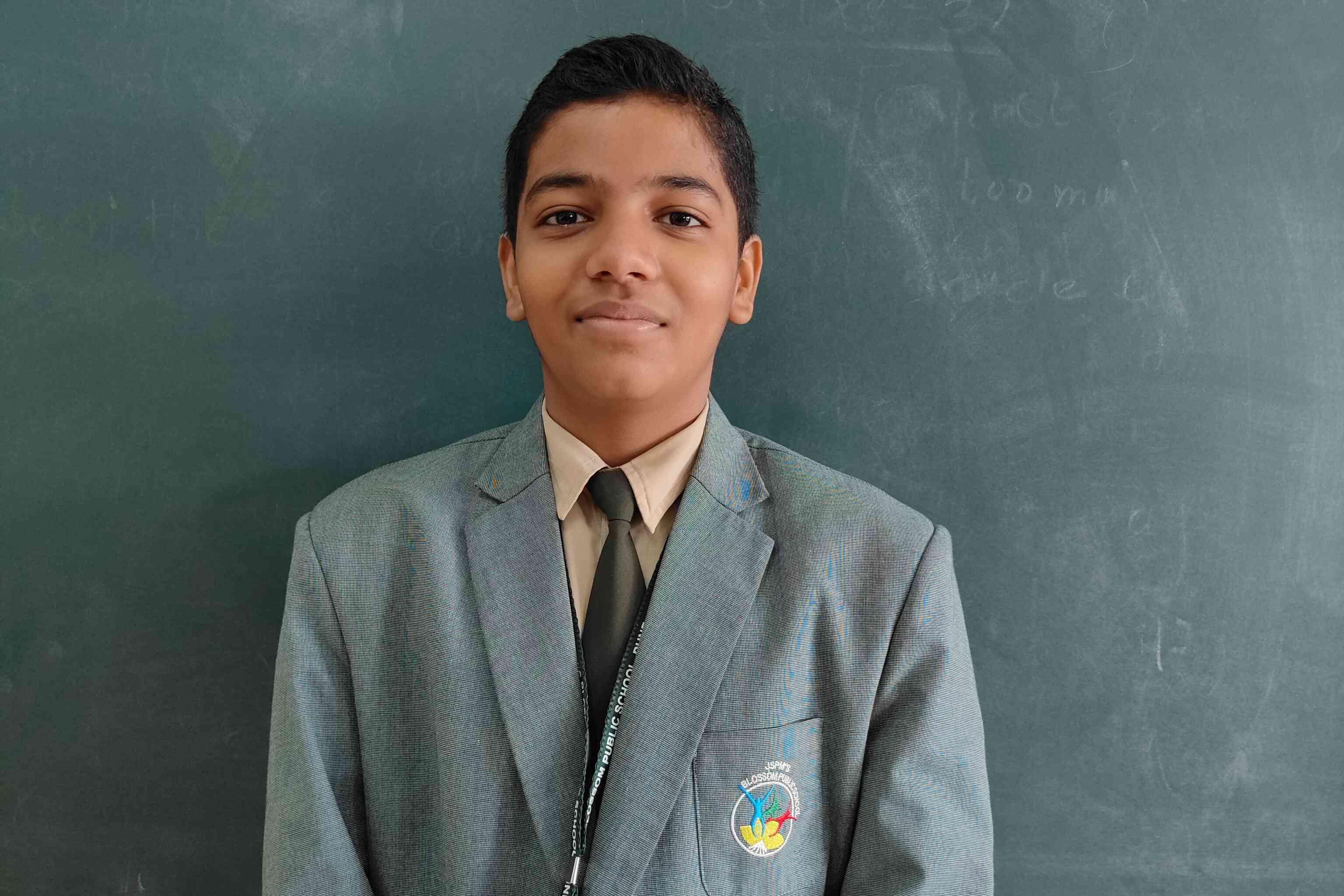 D Y Patil International School, Worli