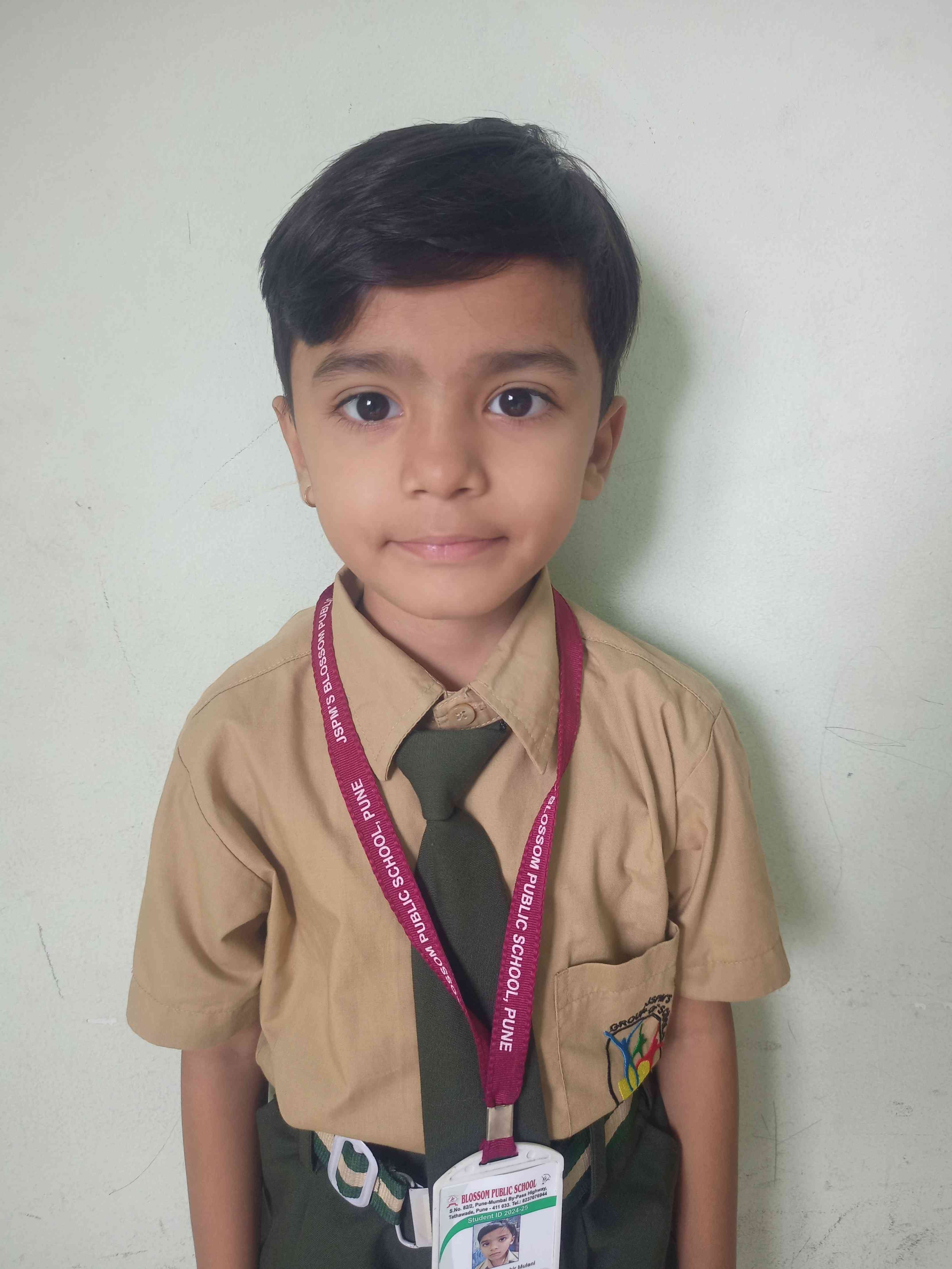 D Y Patil International School, Worli