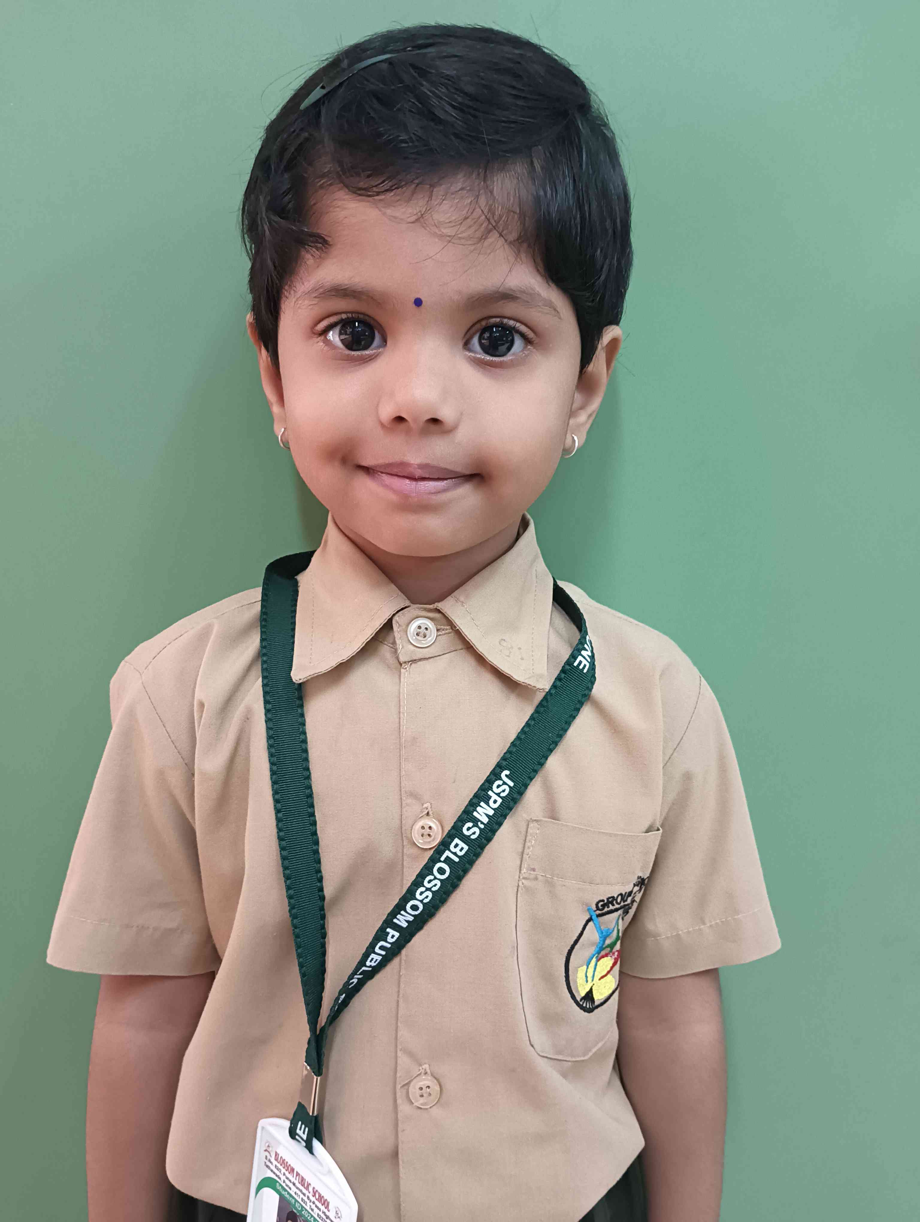 D Y Patil International School, Worli
