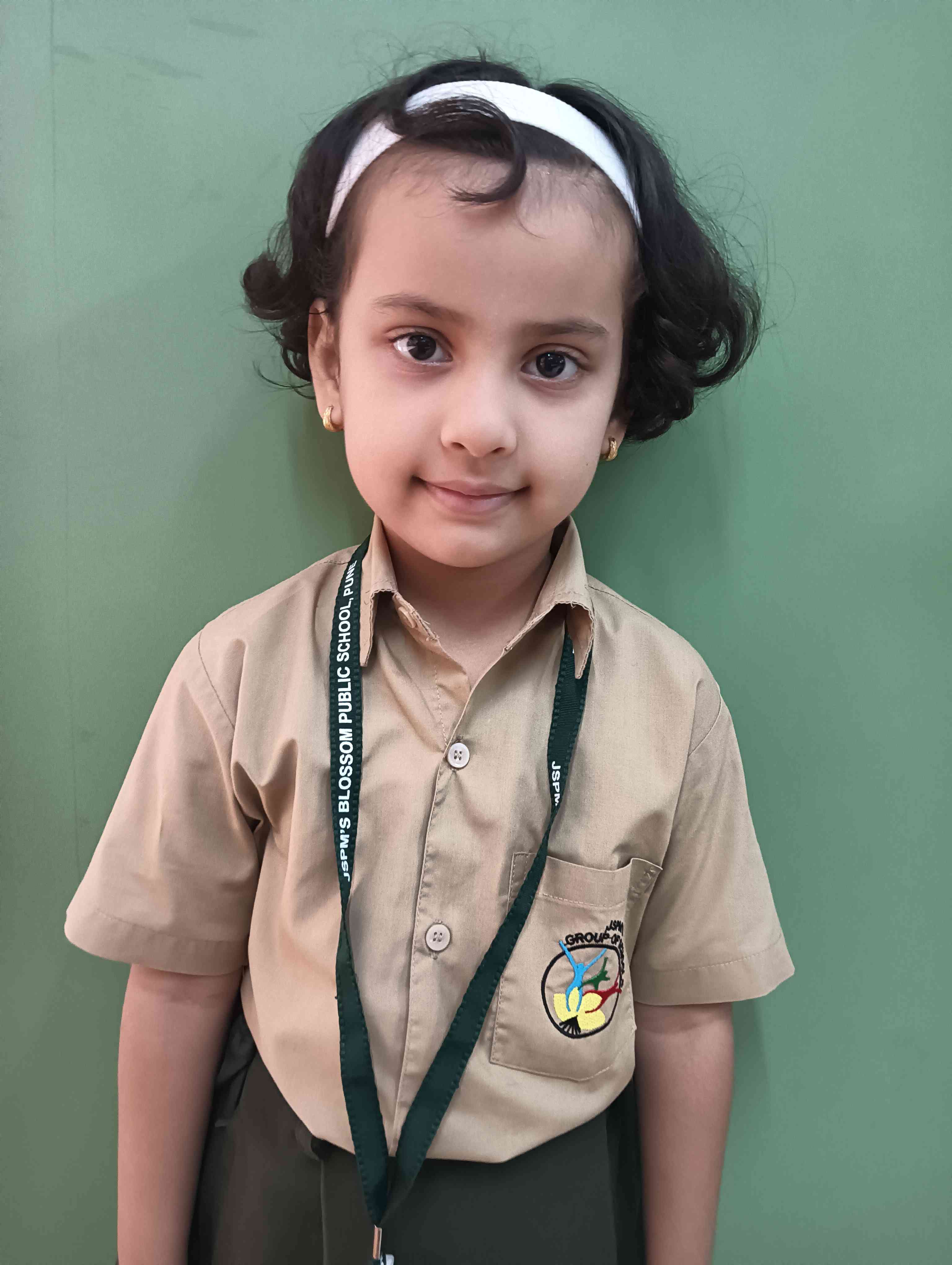D Y Patil International School, Worli