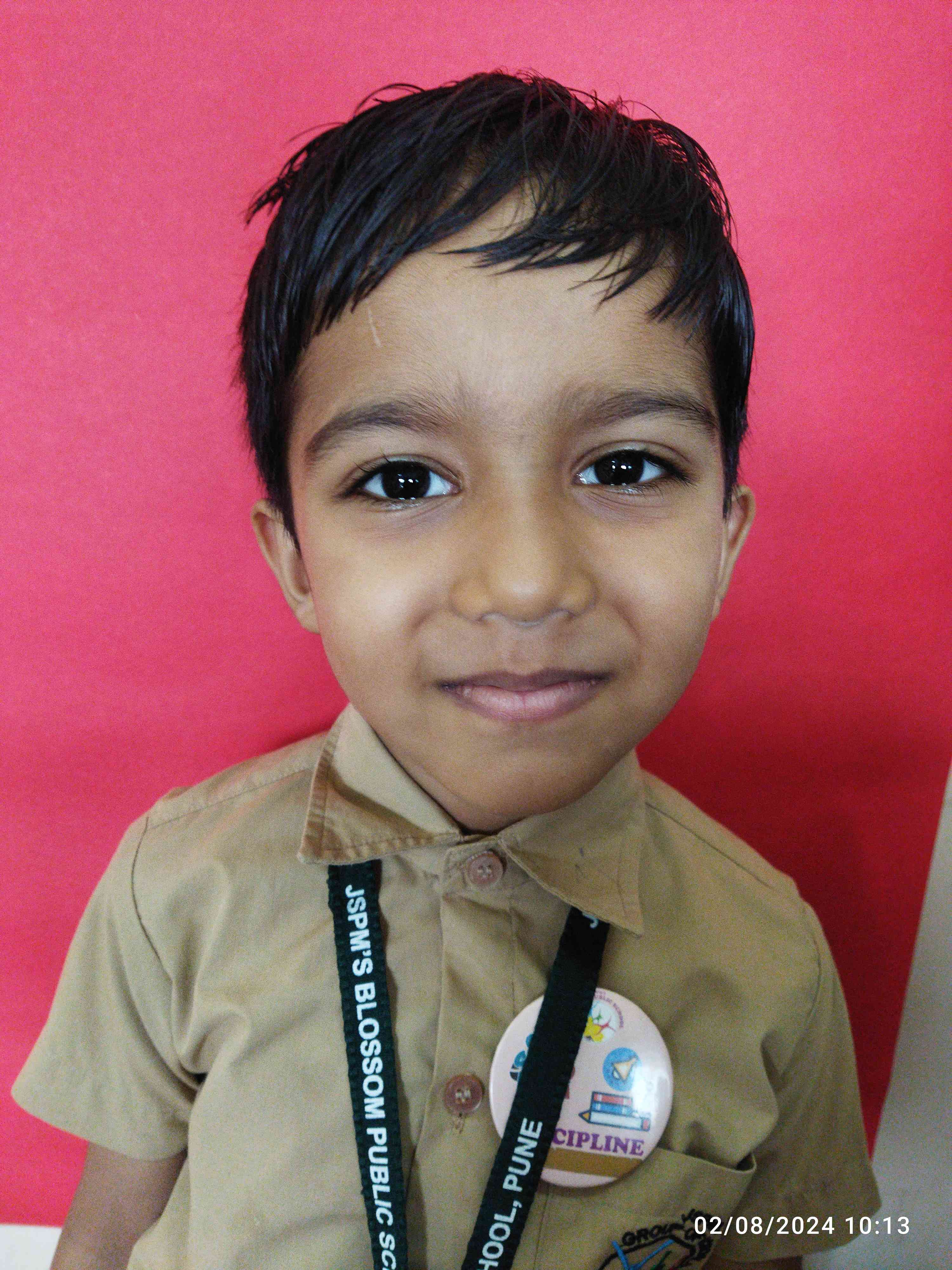 D Y Patil International School, Worli