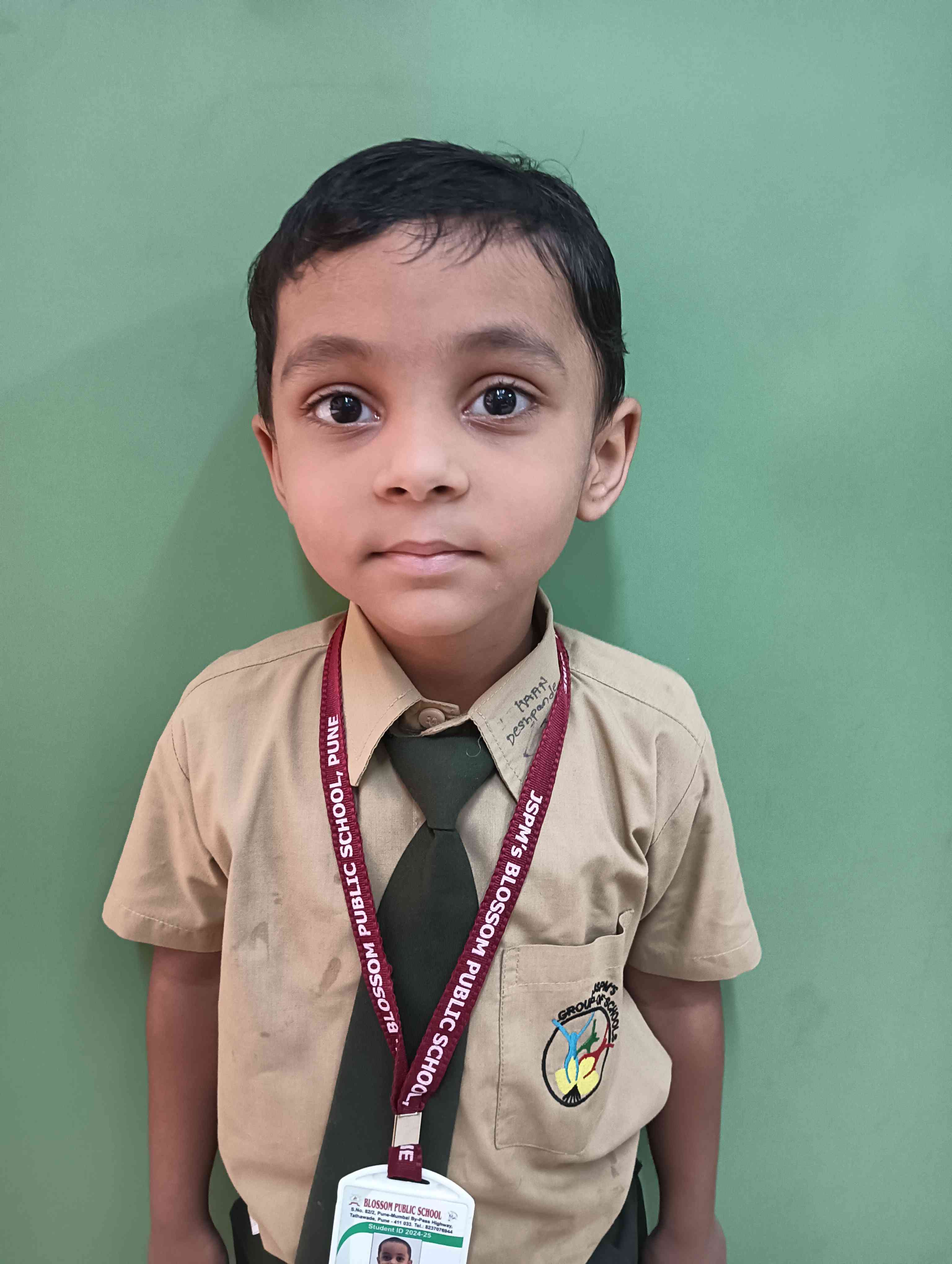 D Y Patil International School, Worli