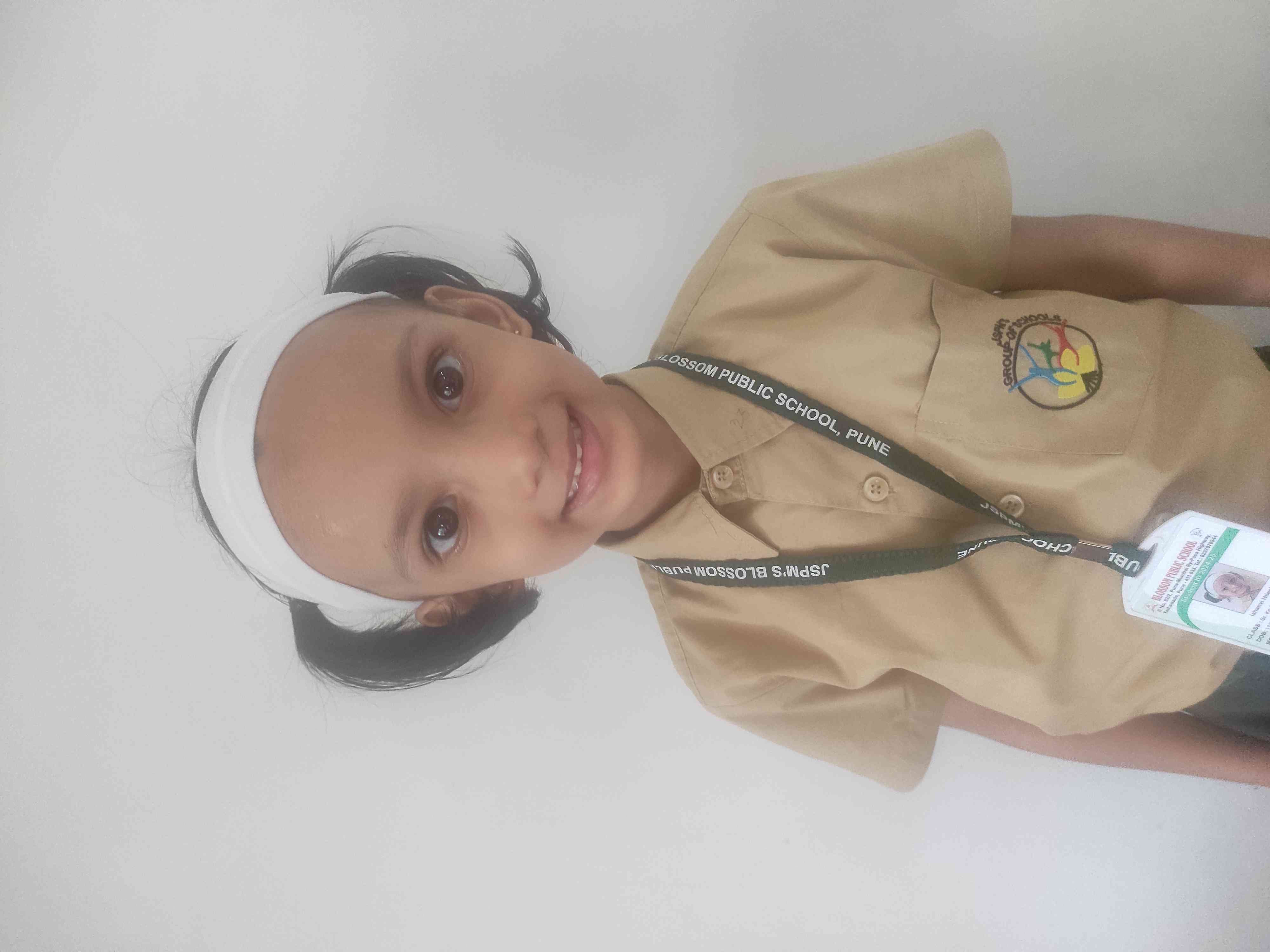 D Y Patil International School, Worli