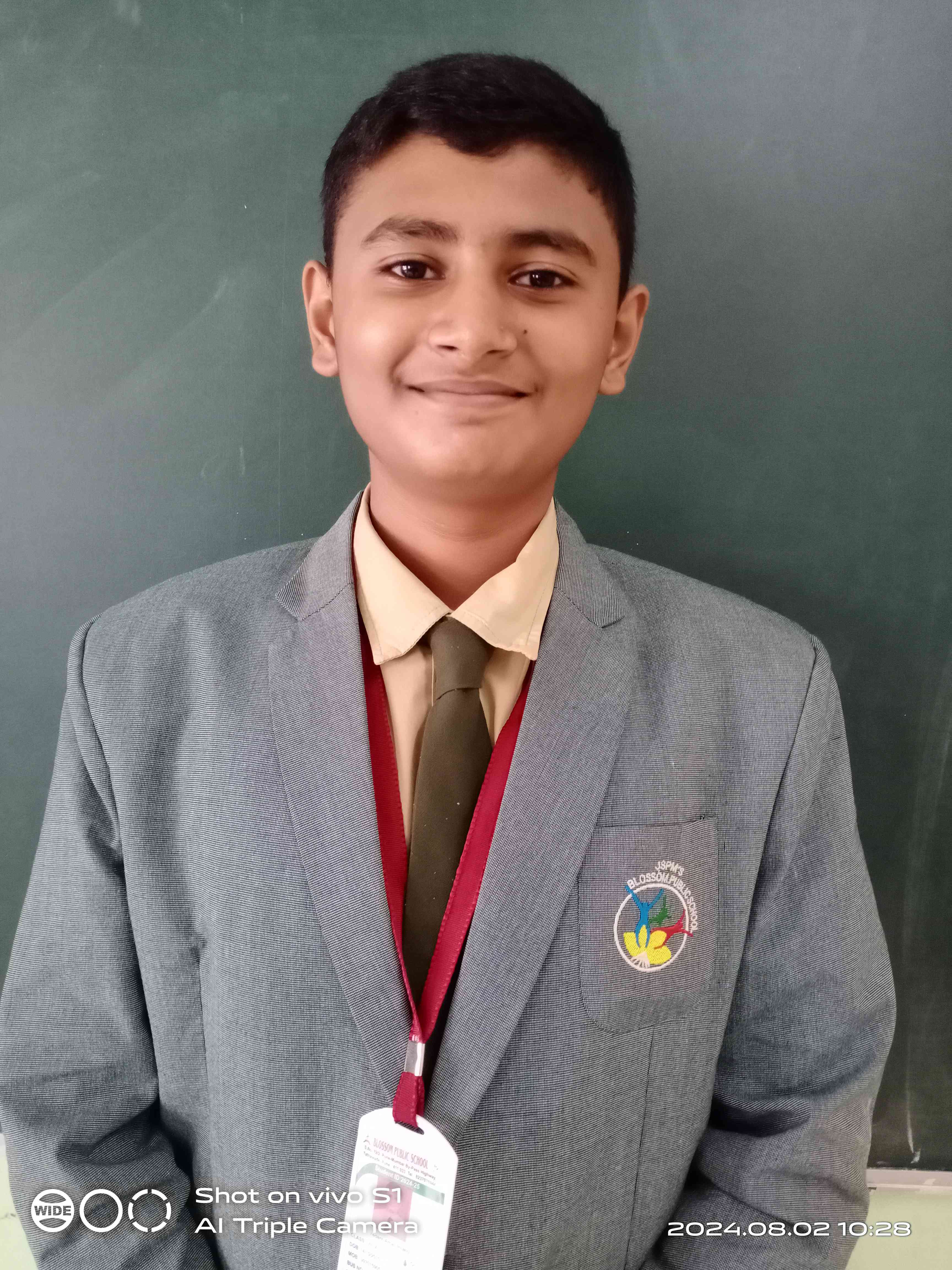 D Y Patil International School, Worli