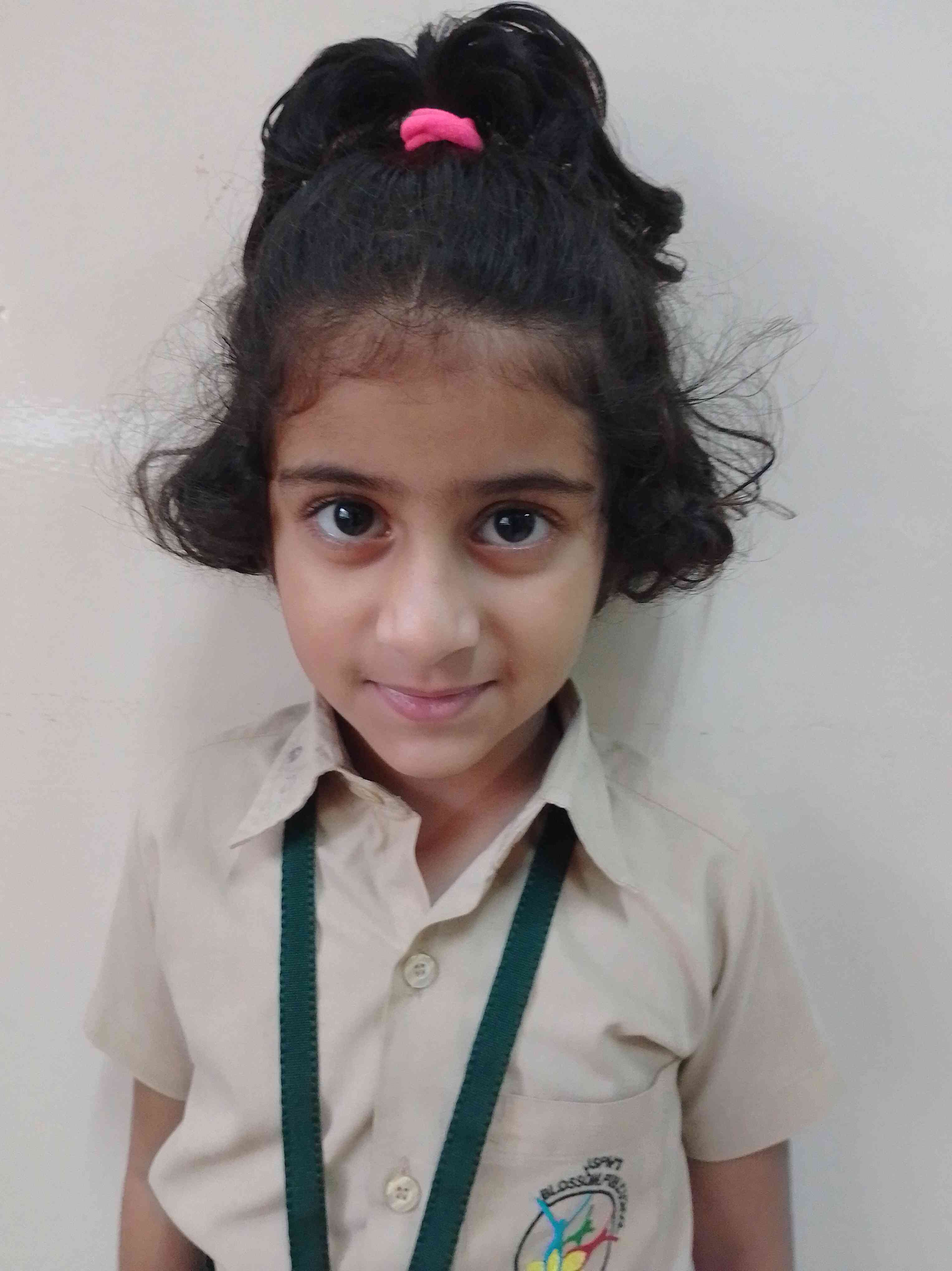 D Y Patil International School, Worli