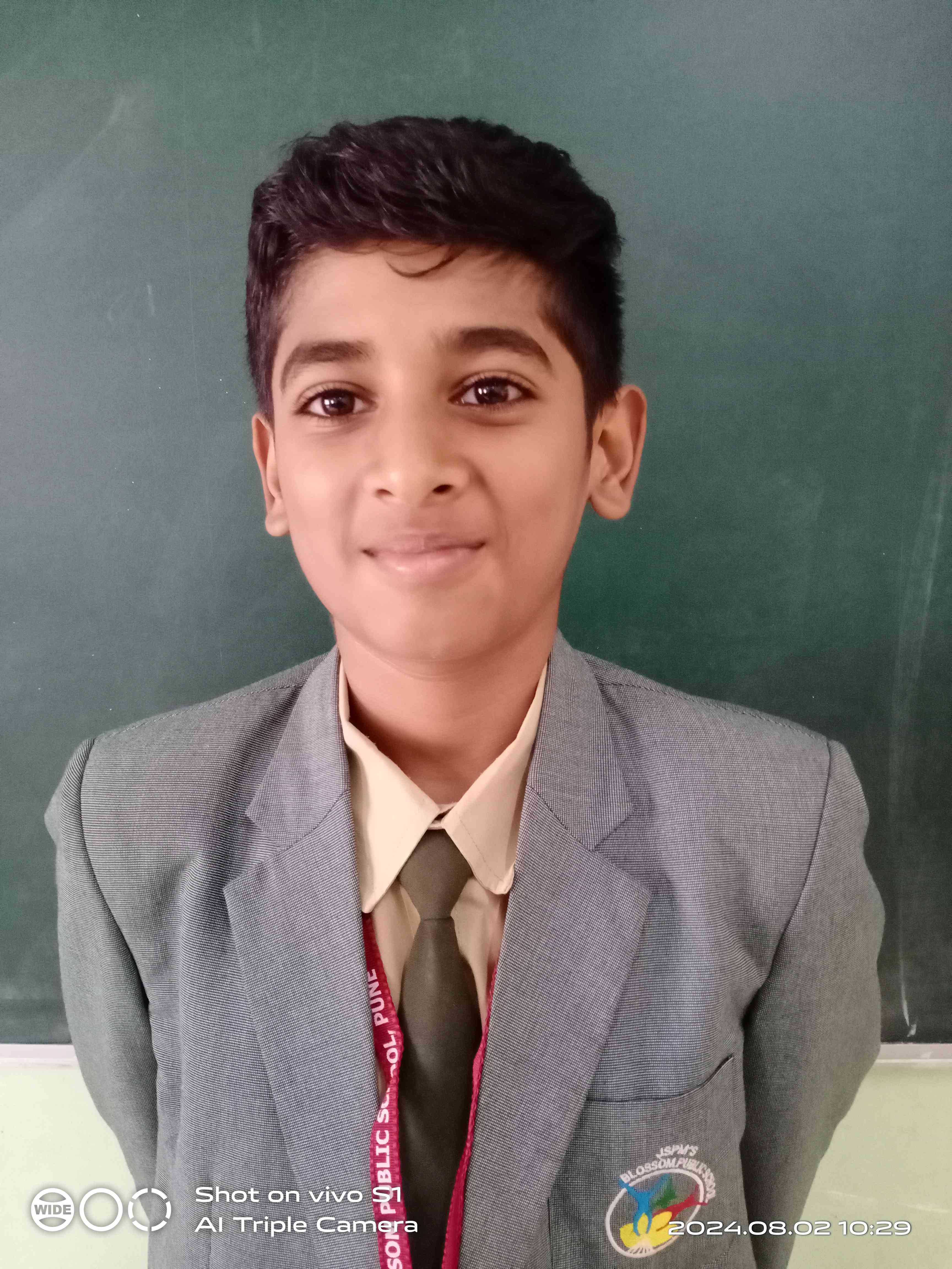 D Y Patil International School, Worli