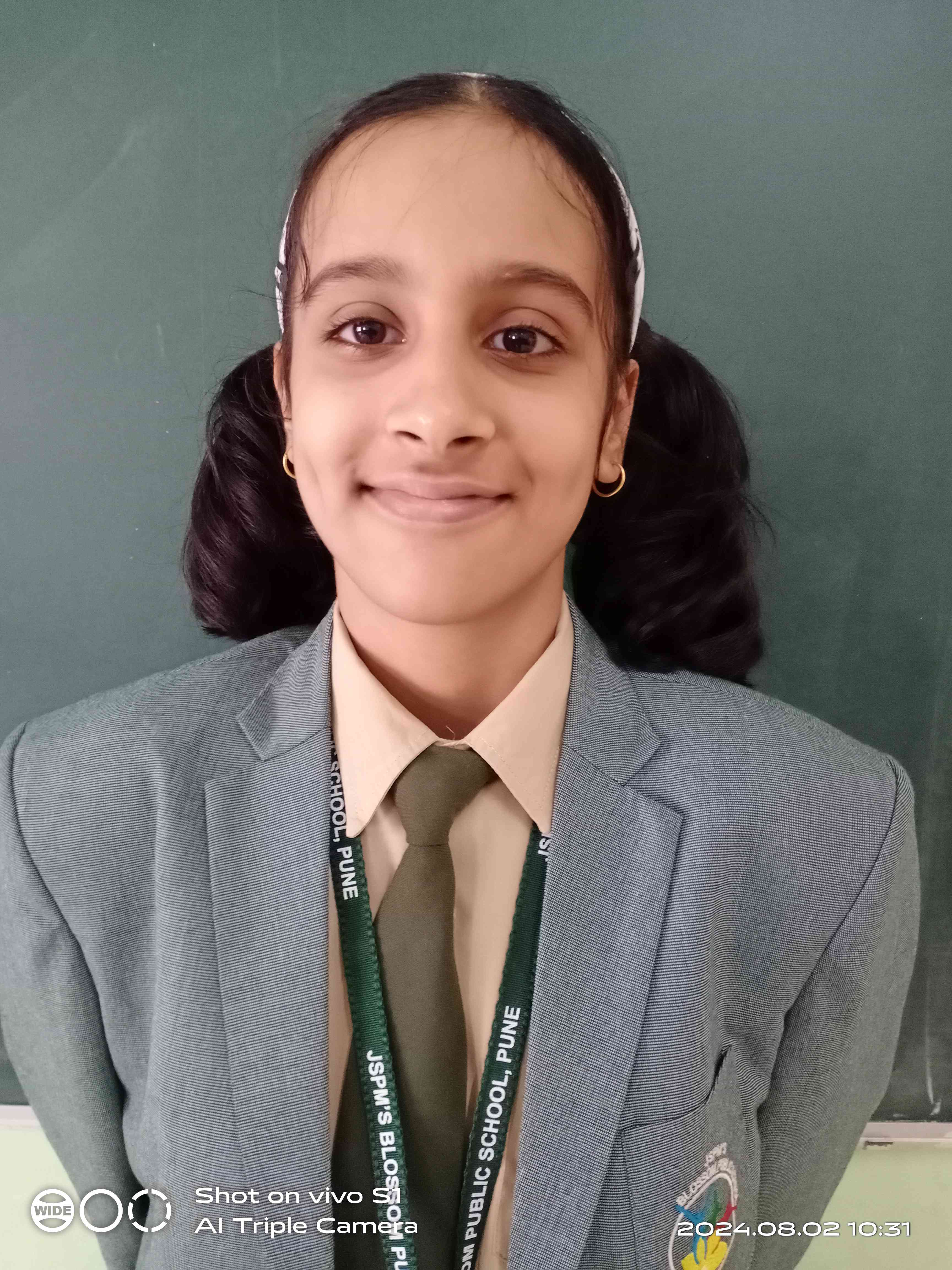 D Y Patil International School, Worli