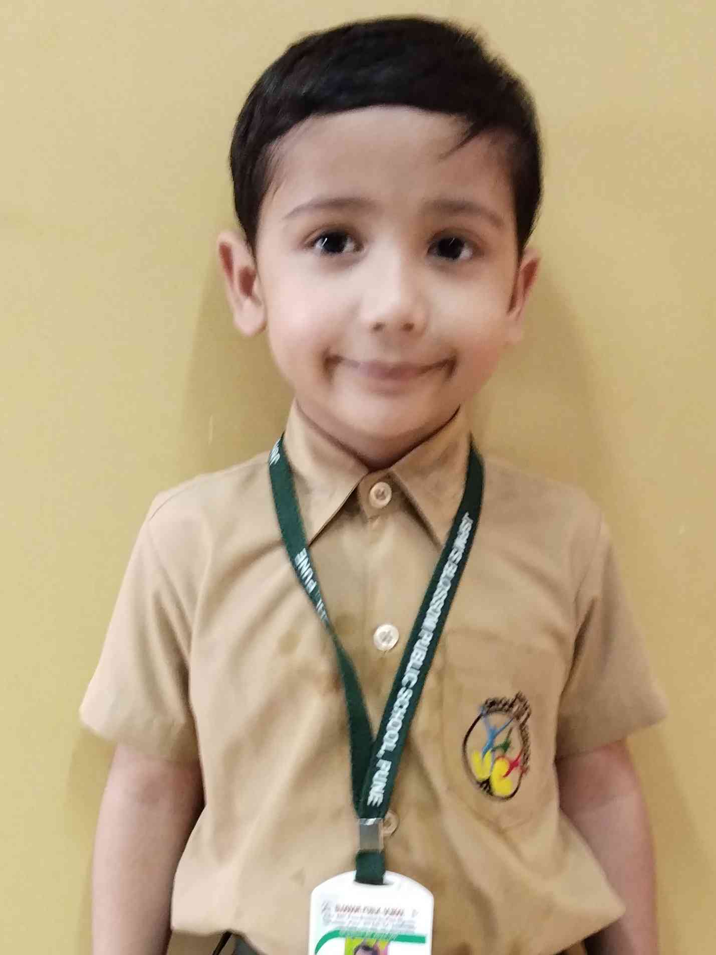 D Y Patil International School, Worli