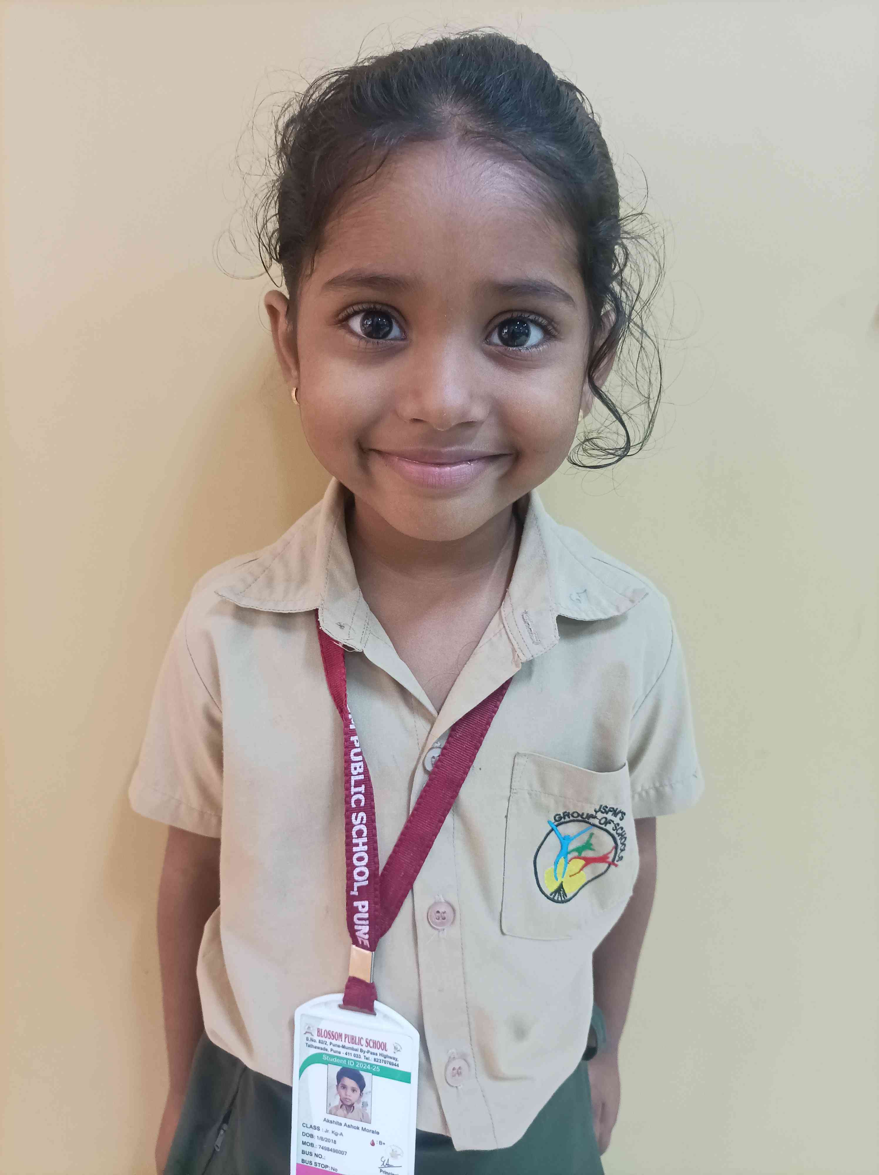 D Y Patil International School, Worli