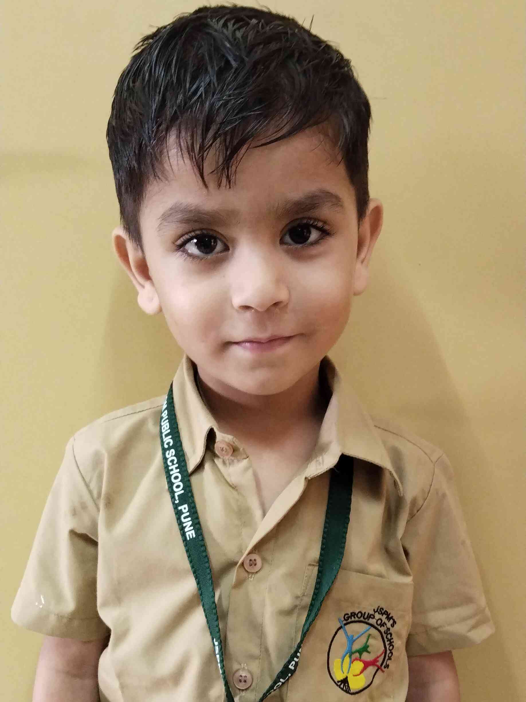 D Y Patil International School, Worli