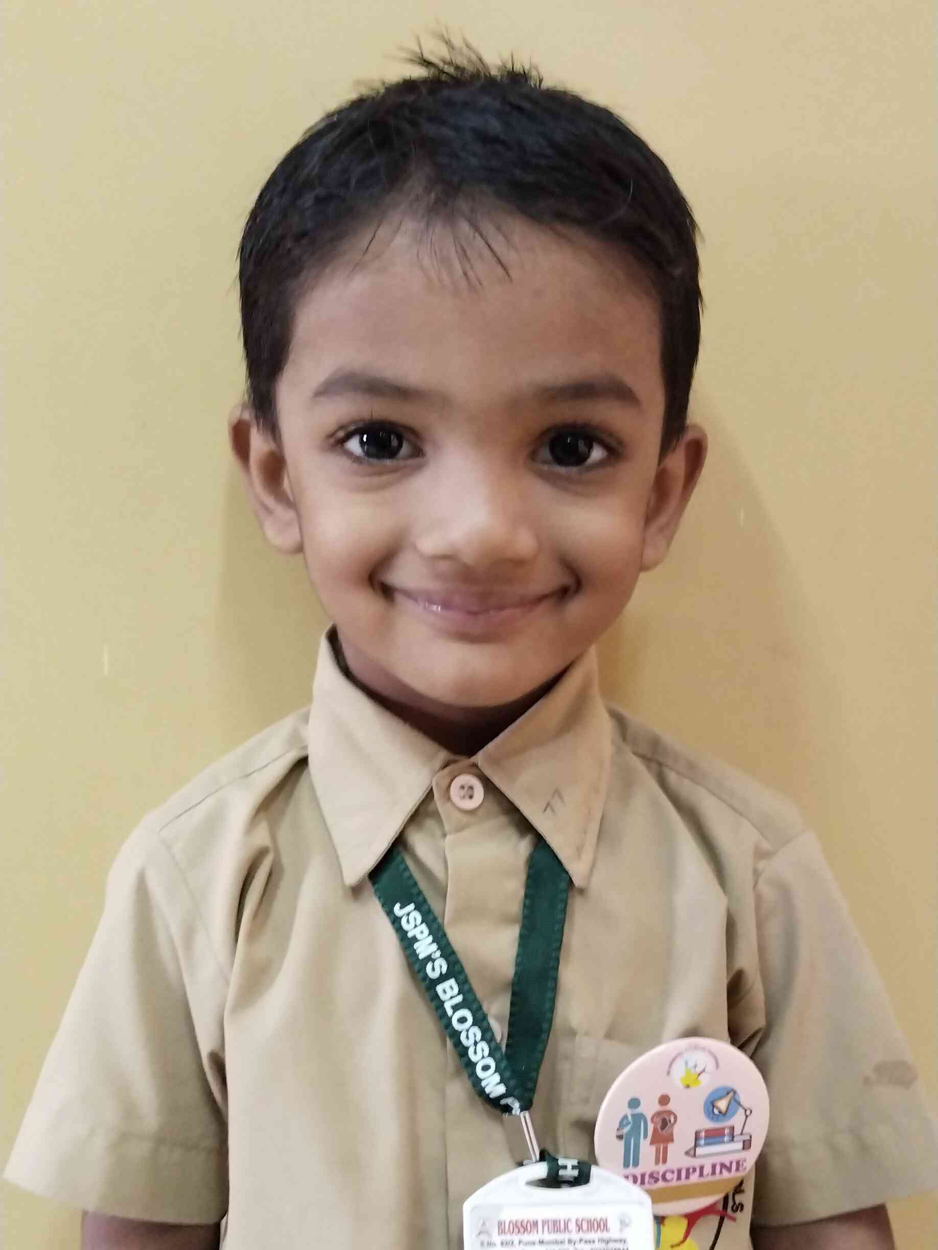 D Y Patil International School, Worli