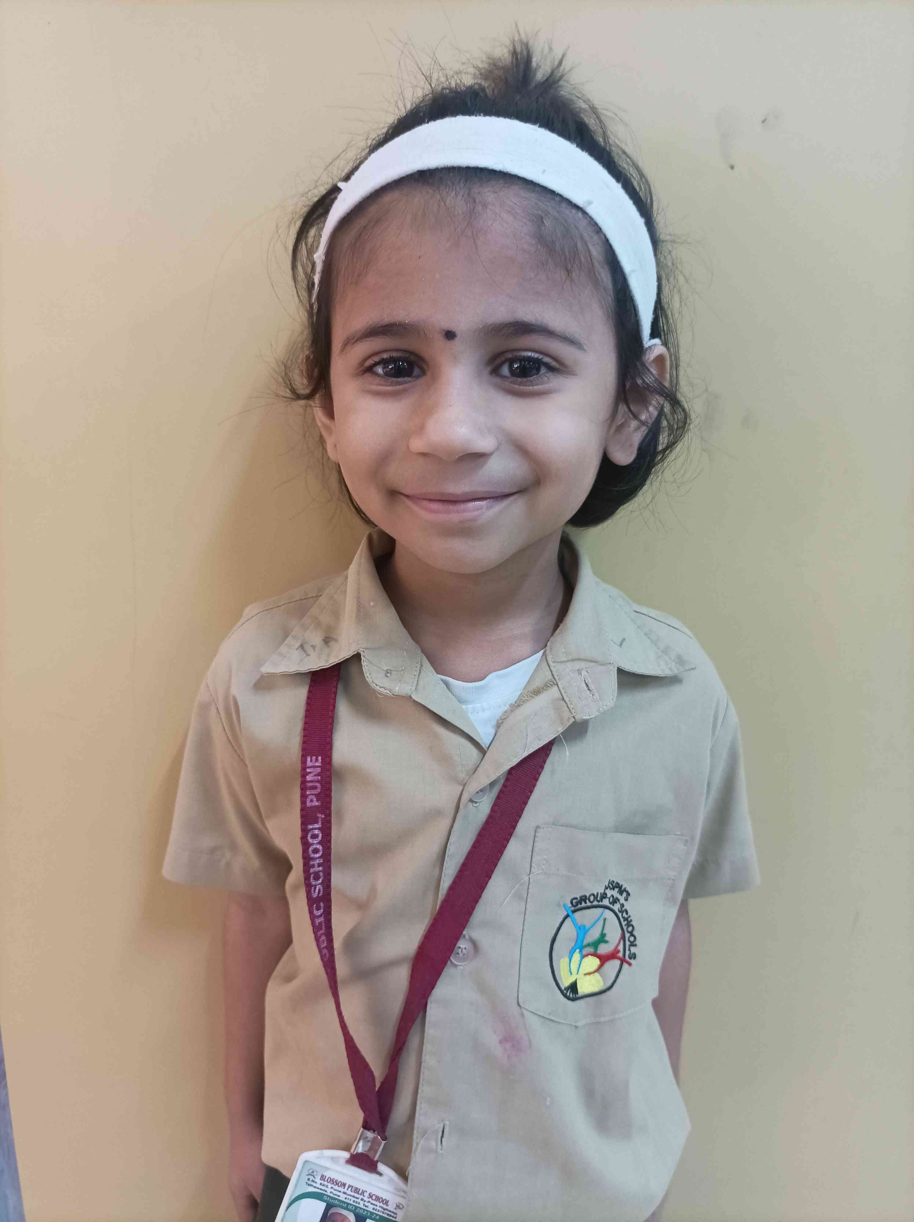 D Y Patil International School, Worli