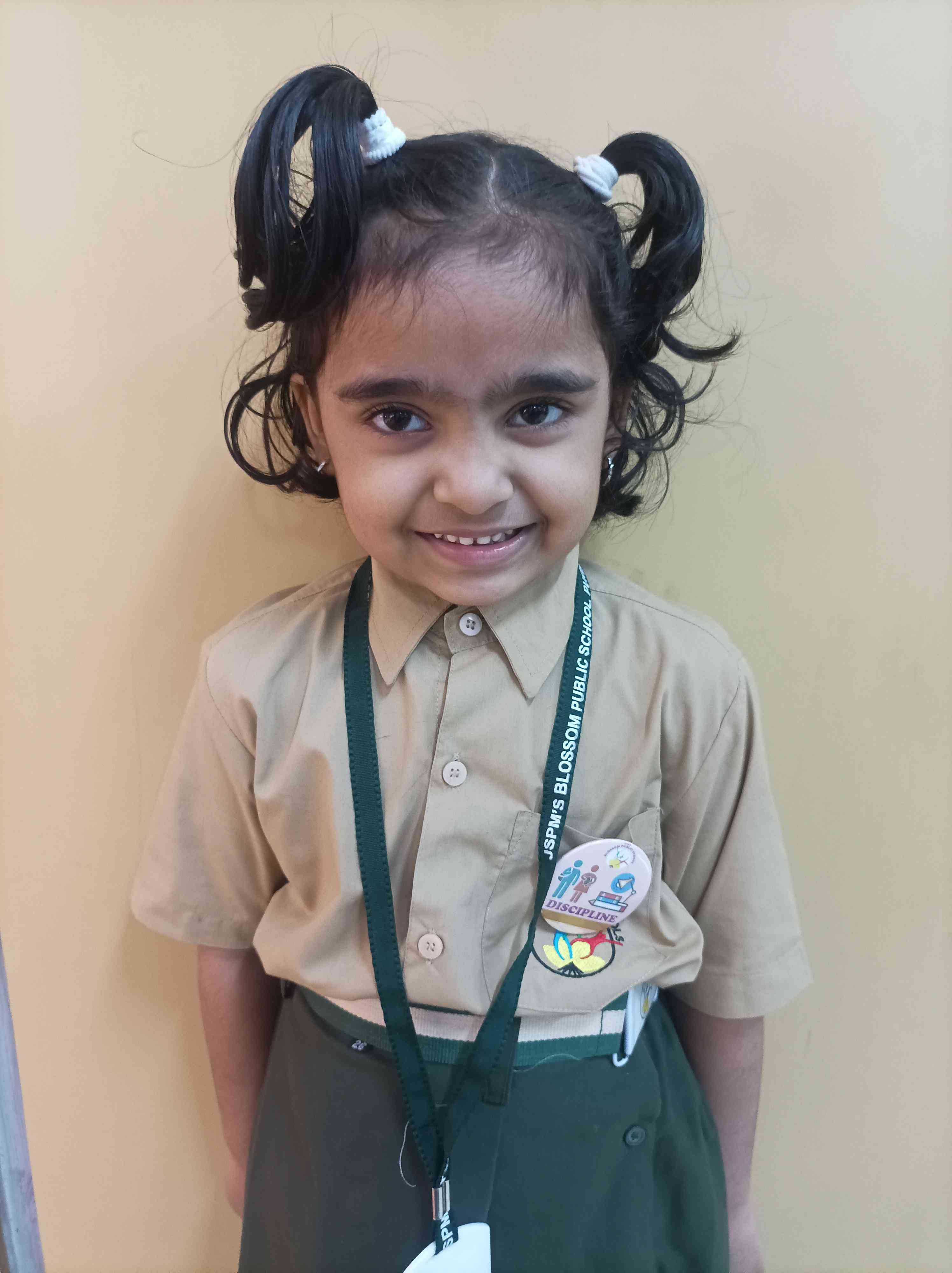 D Y Patil International School, Worli