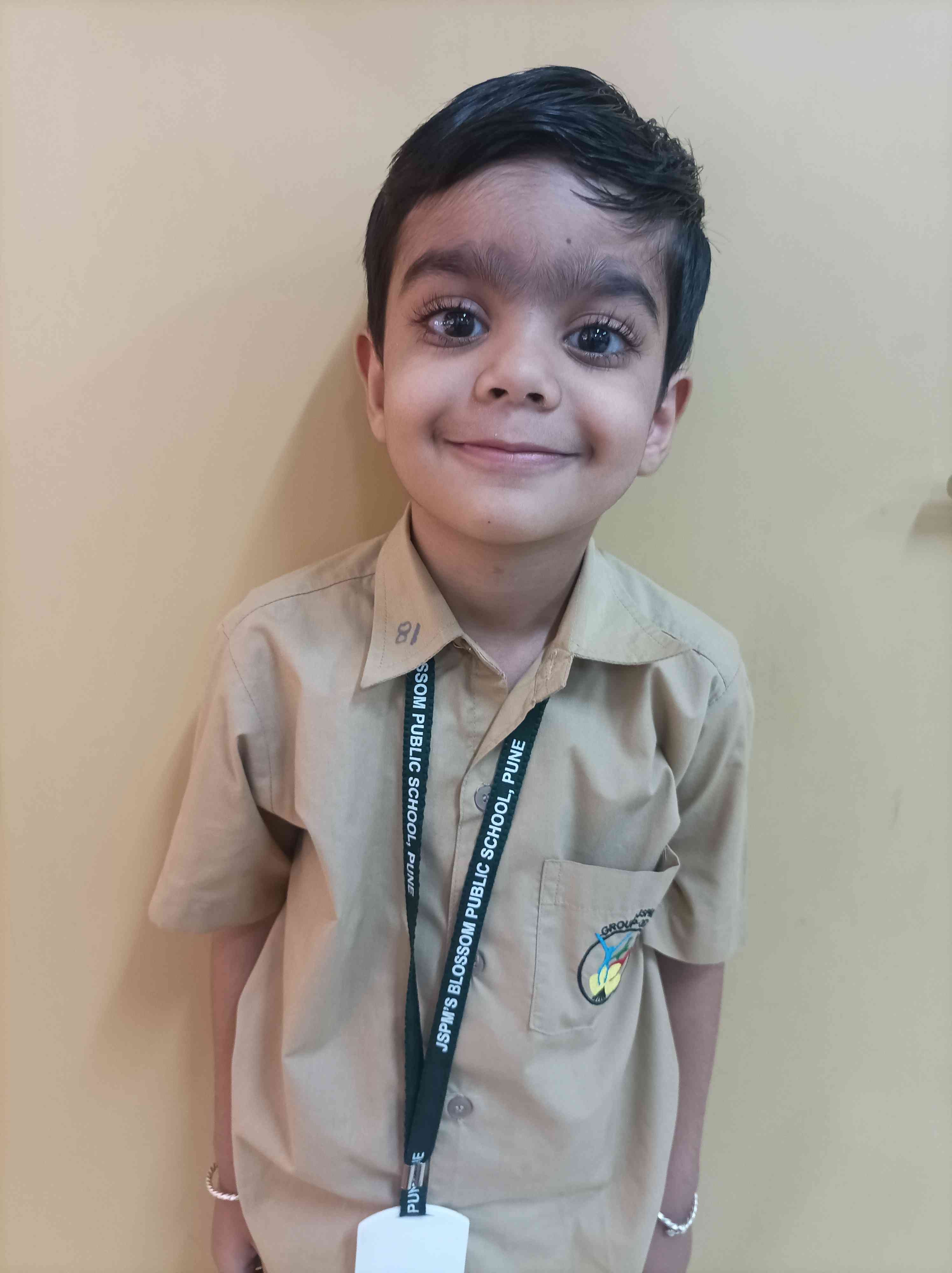D Y Patil International School, Worli