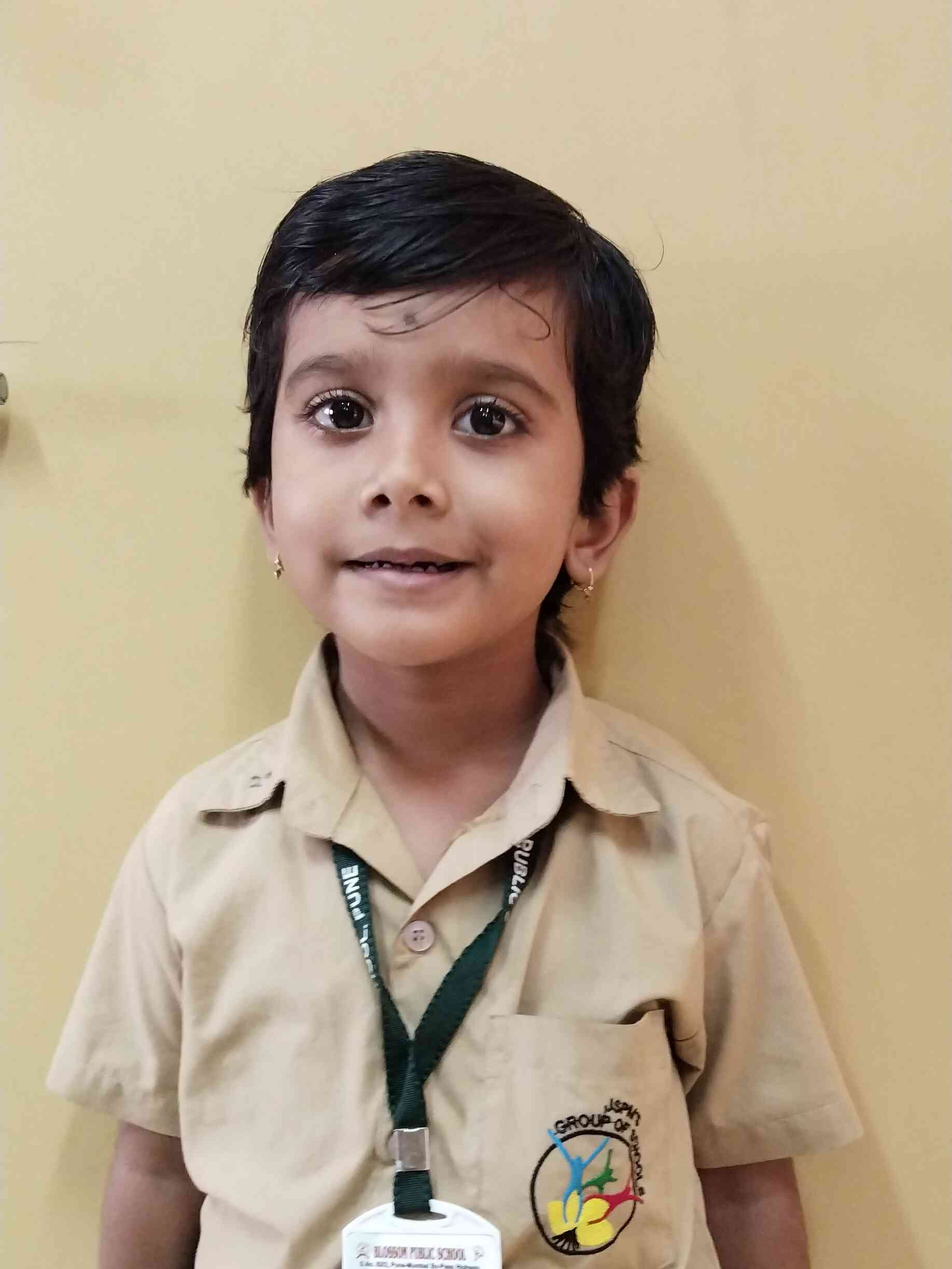D Y Patil International School, Worli
