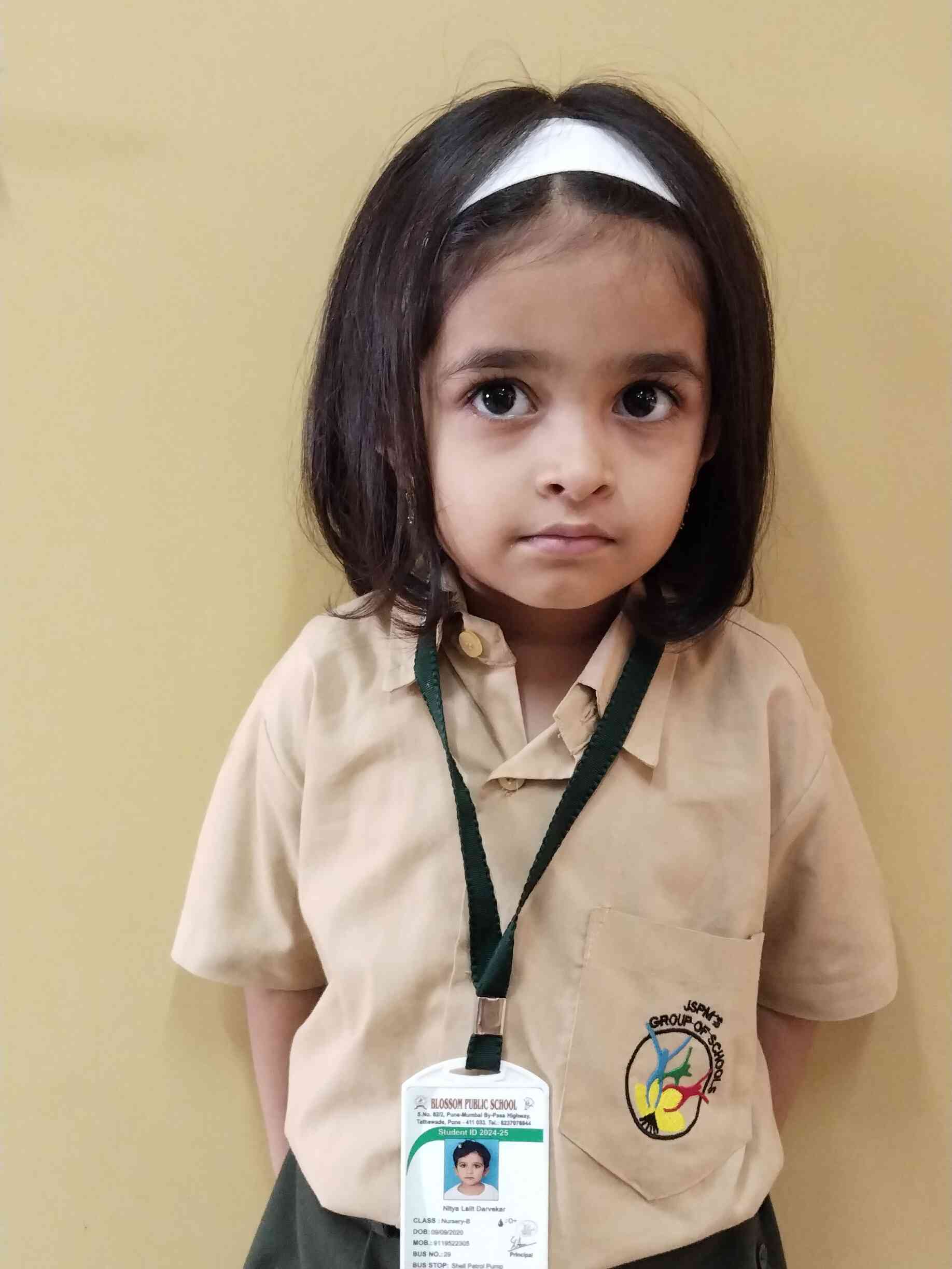 D Y Patil International School, Worli