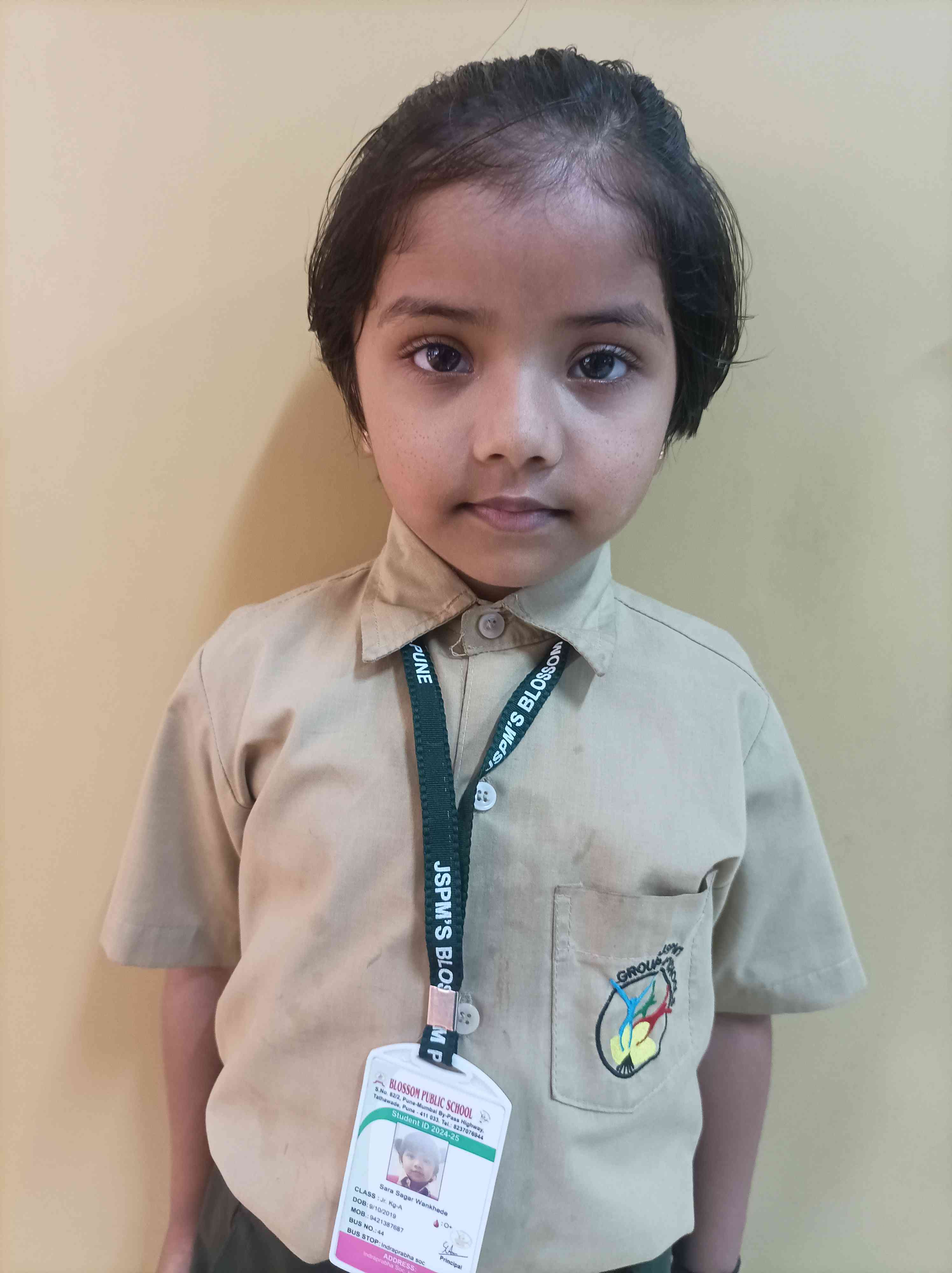 D Y Patil International School, Worli