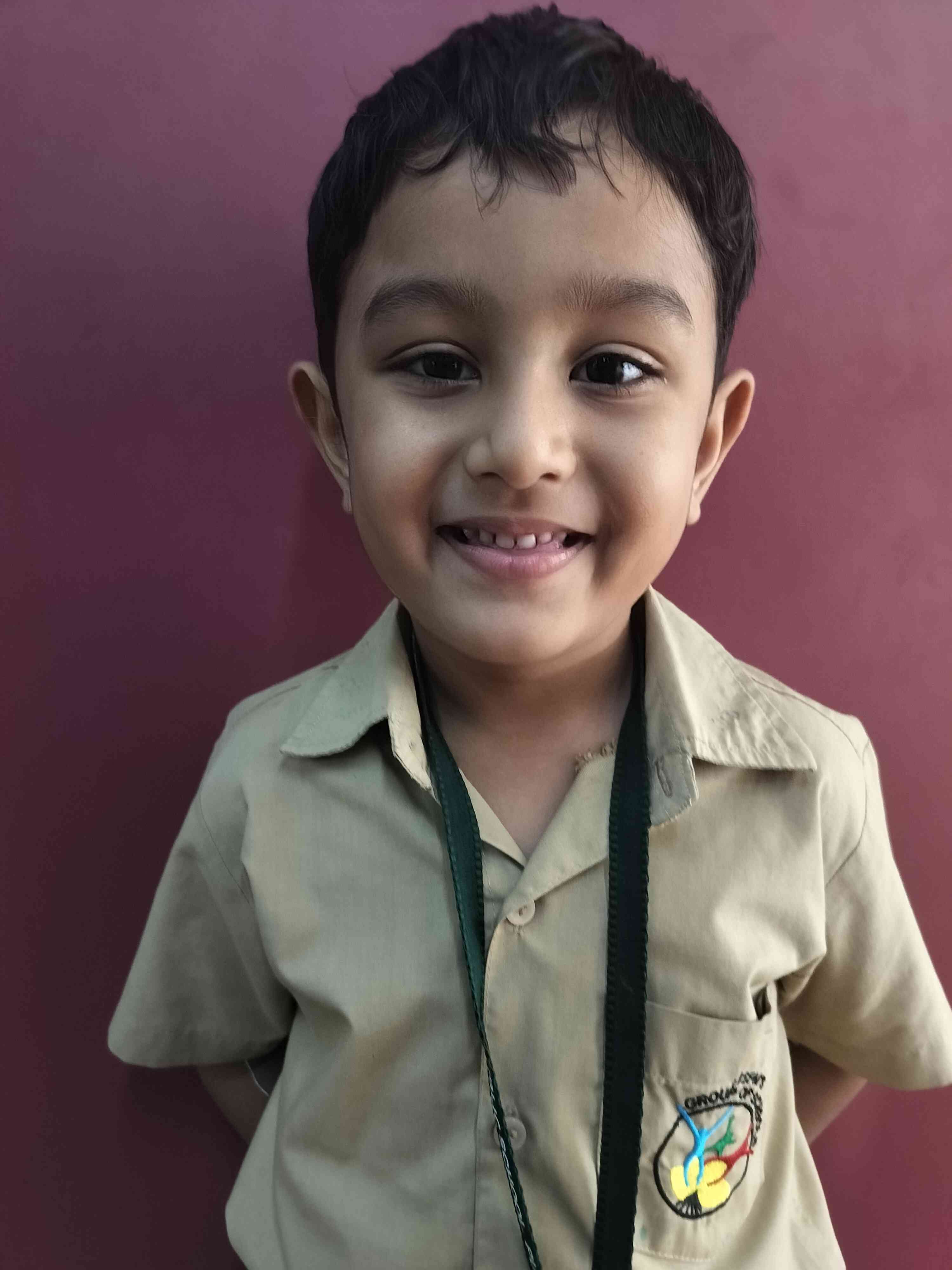 D Y Patil International School, Worli