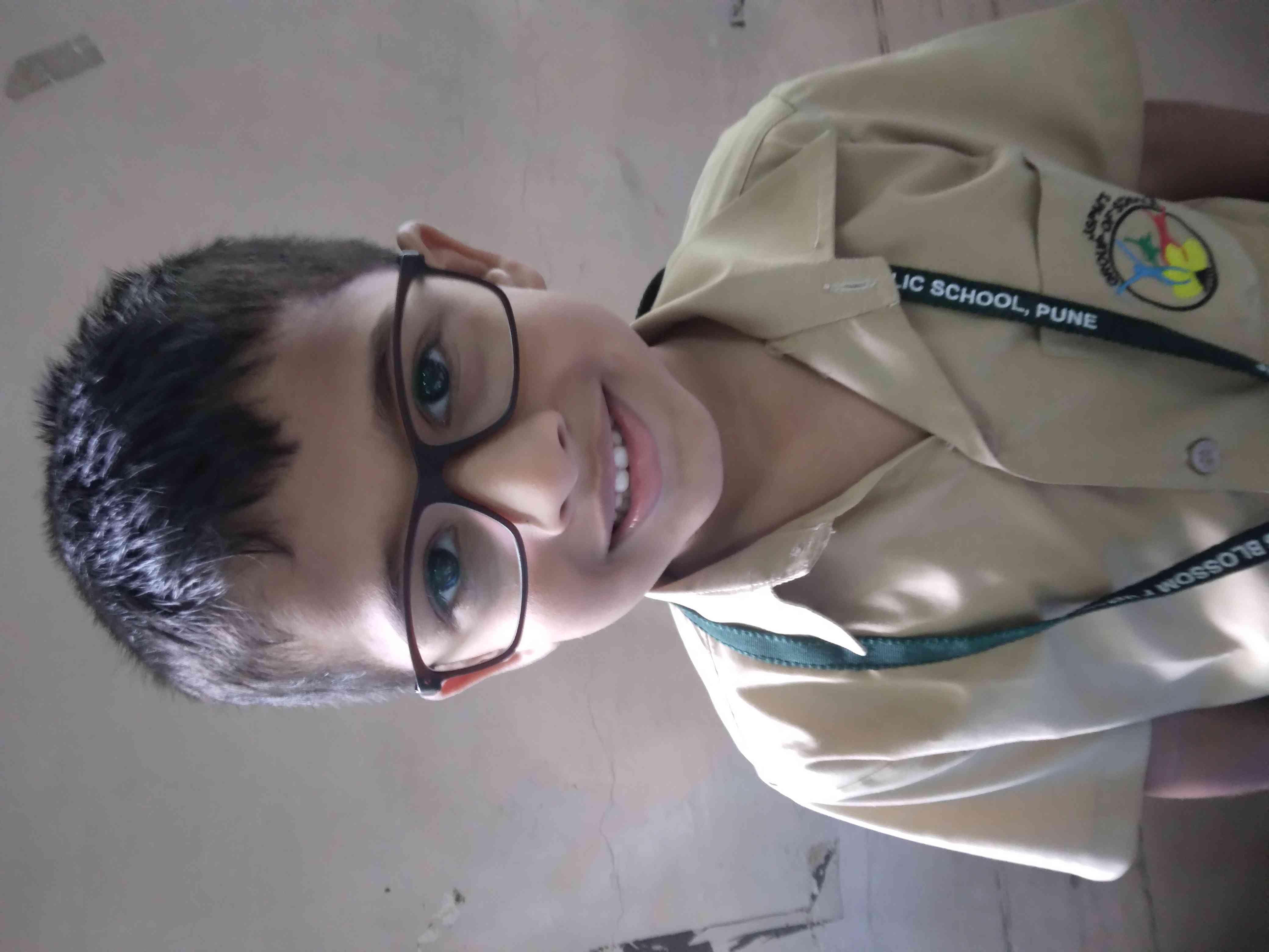 D Y Patil International School, Worli