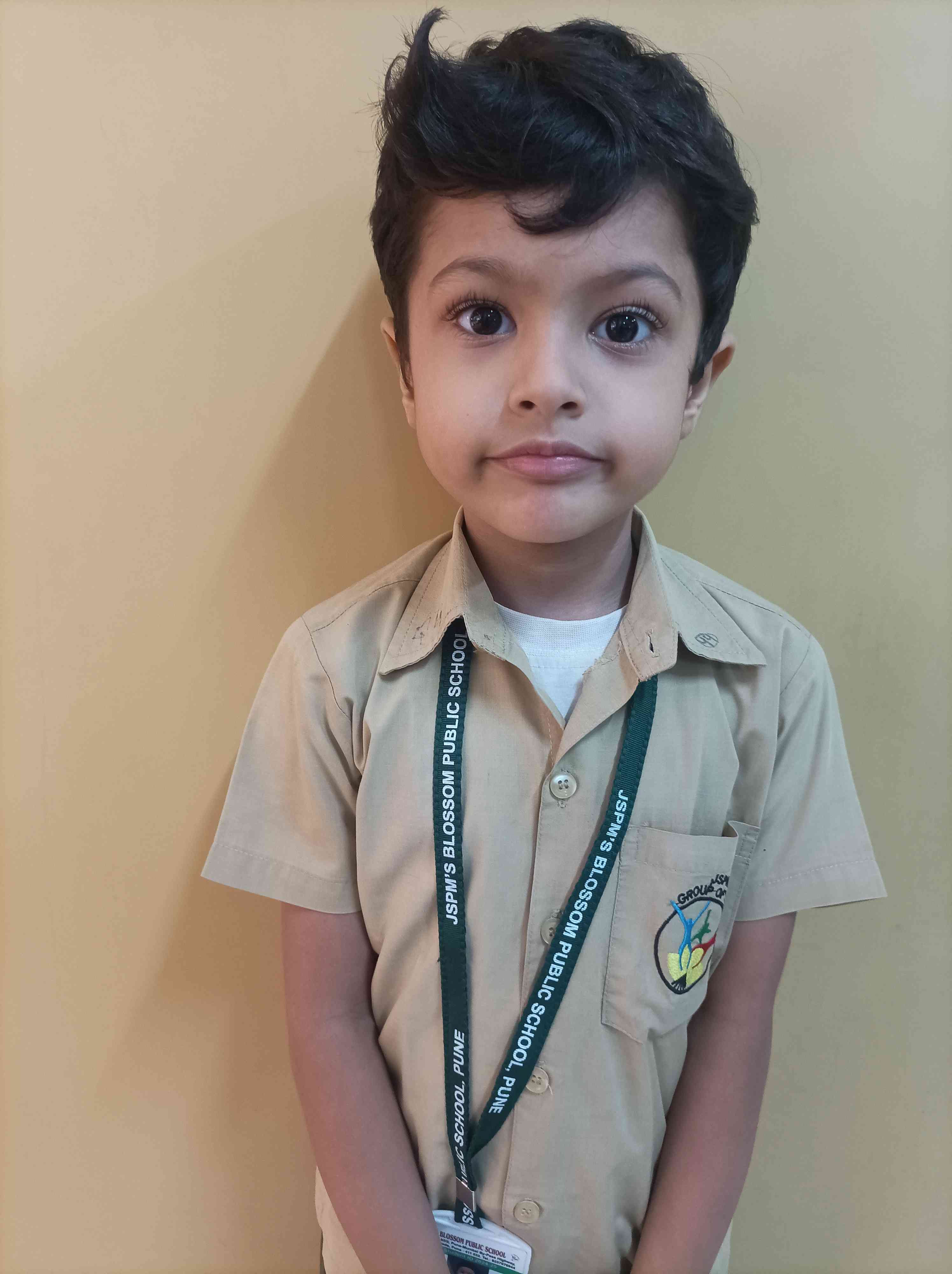 D Y Patil International School, Worli