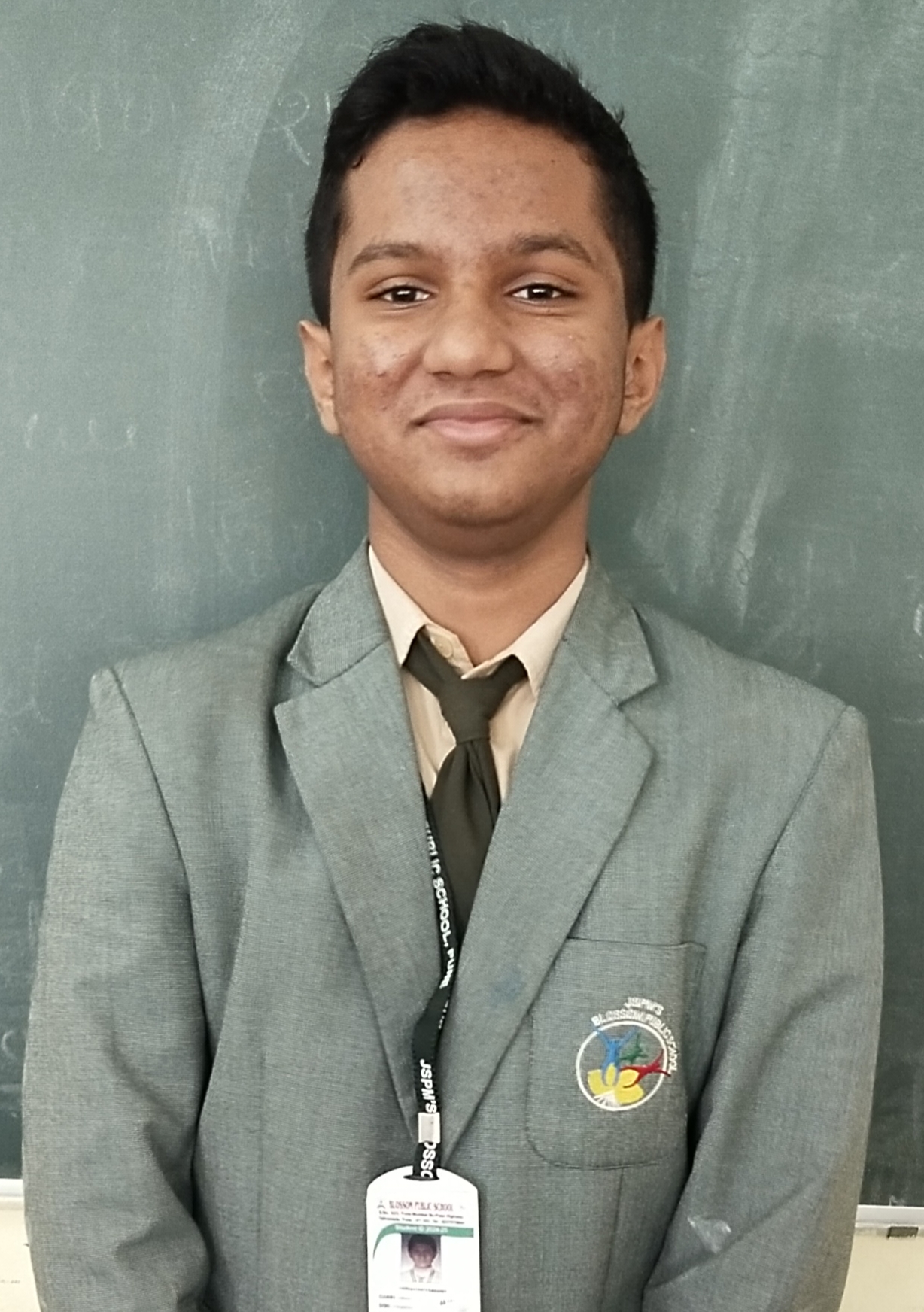D Y Patil International School, Worli
