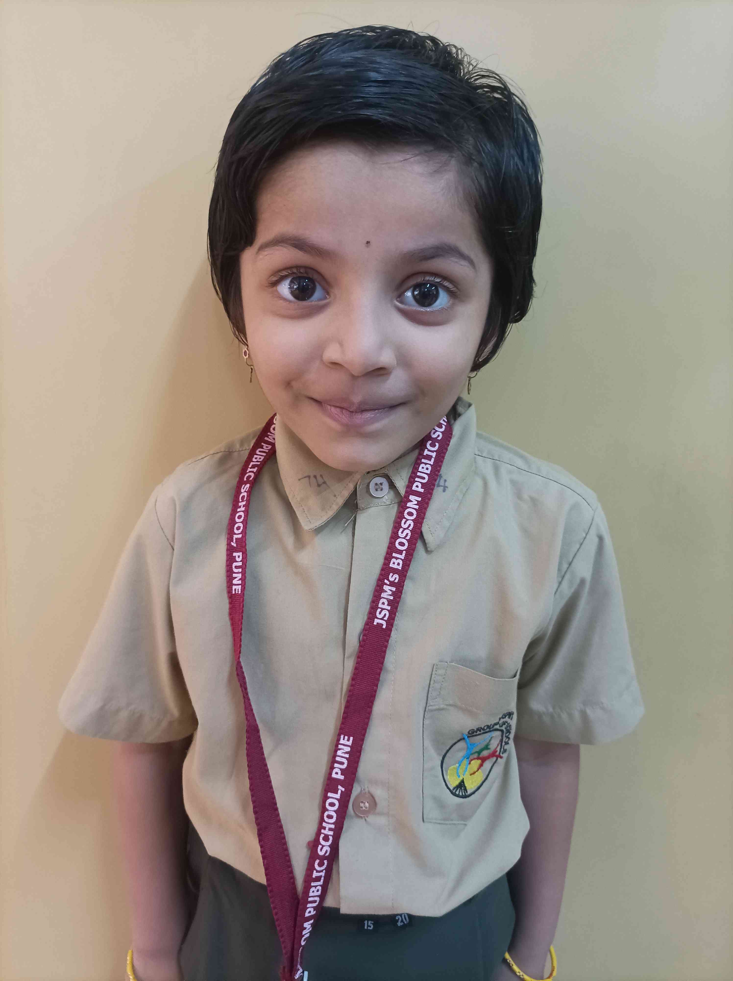 D Y Patil International School, Worli