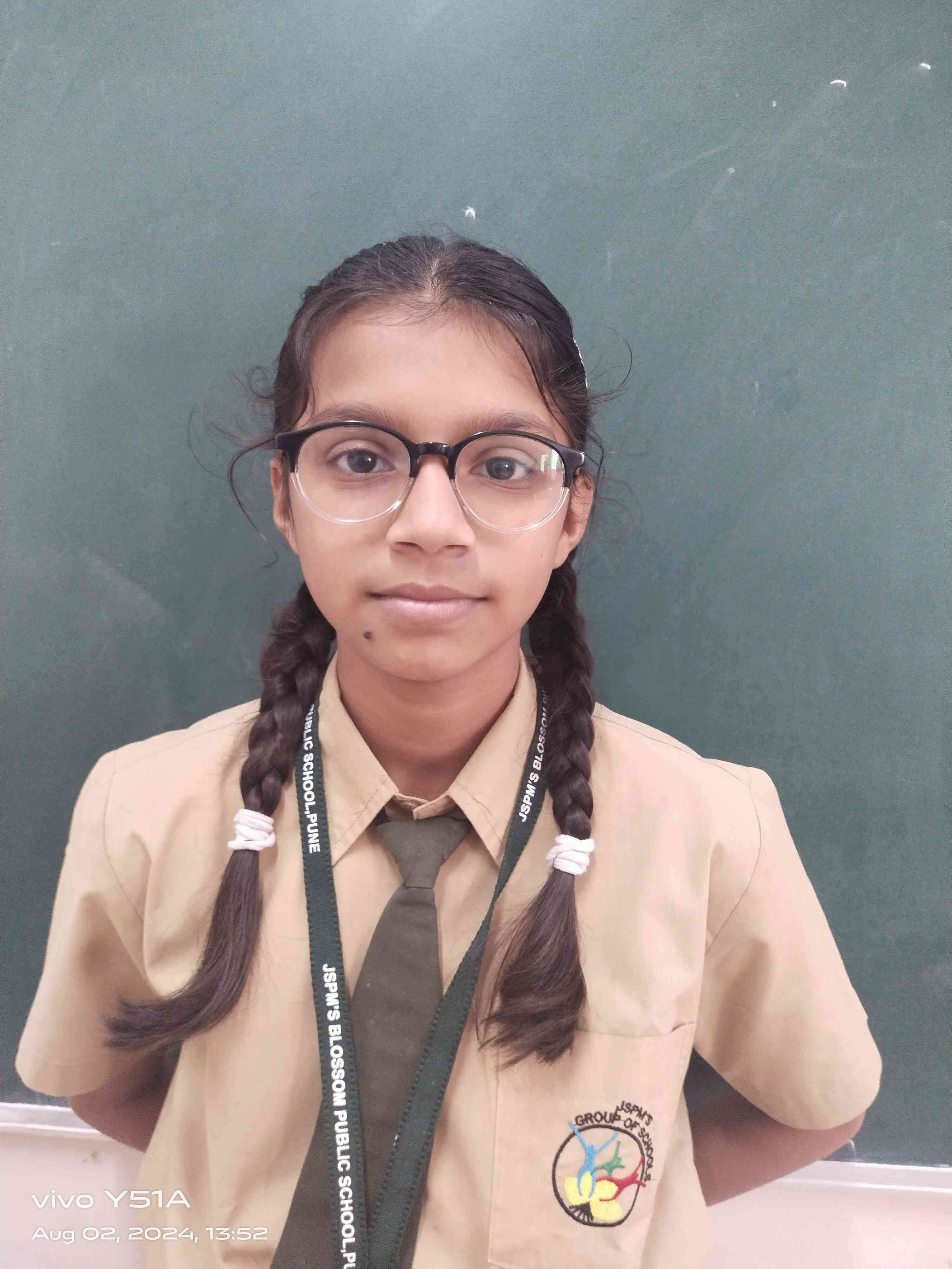 D Y Patil International School, Worli