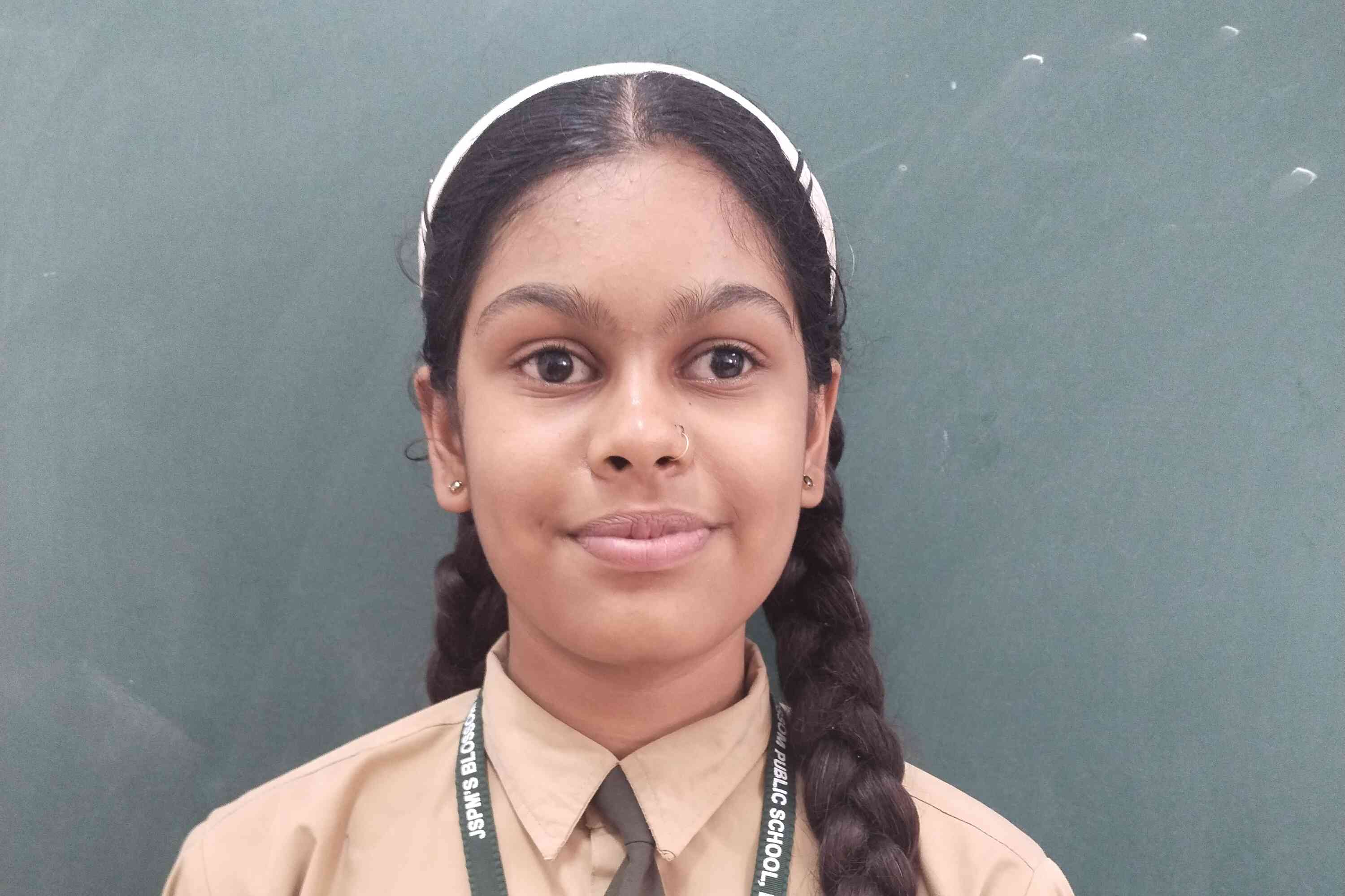 D Y Patil International School, Worli