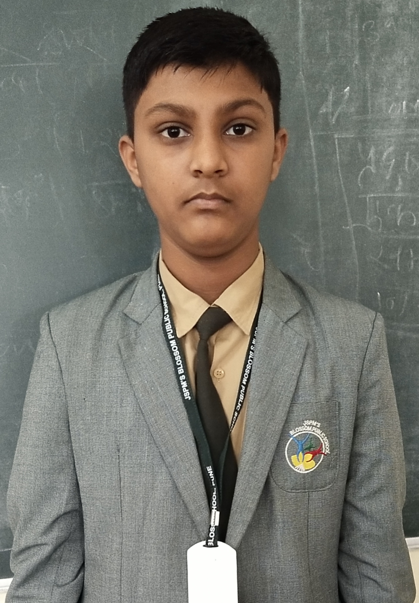 D Y Patil International School, Worli