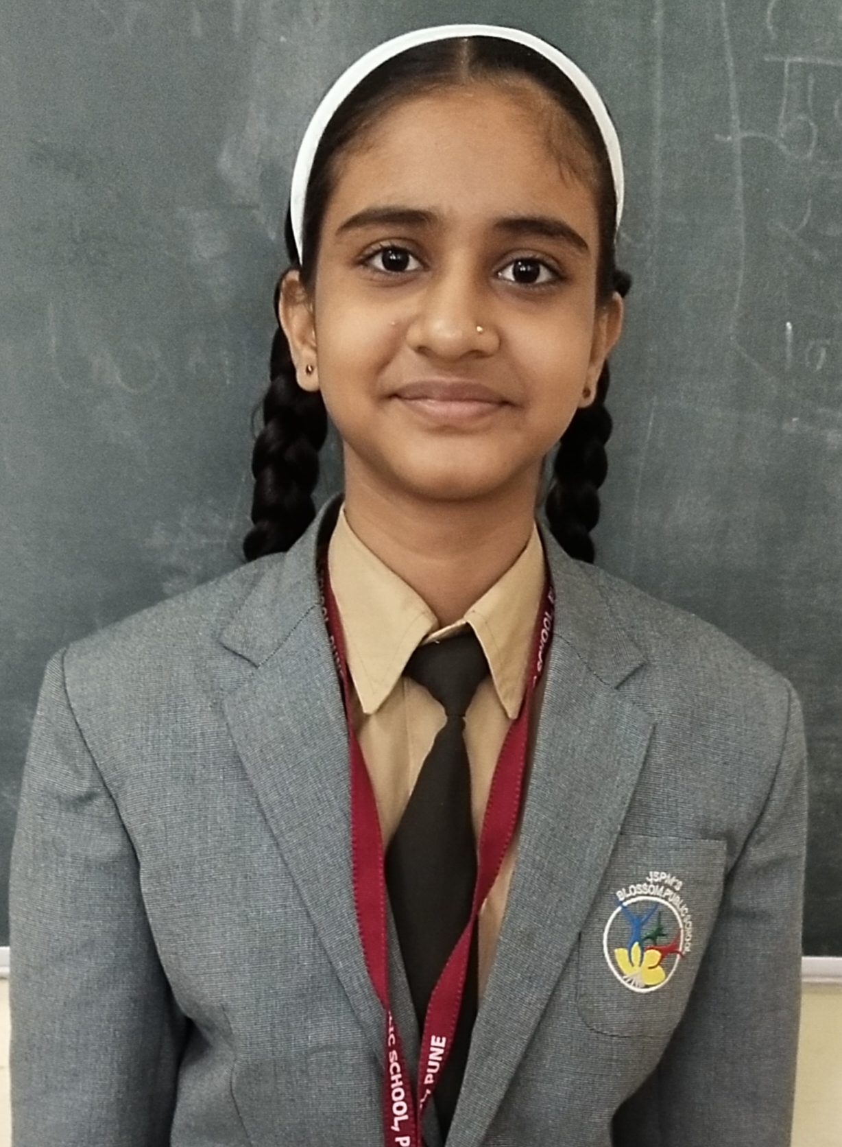 D Y Patil International School, Worli