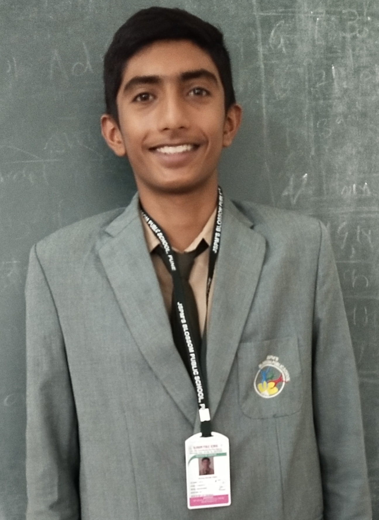 D Y Patil International School, Worli