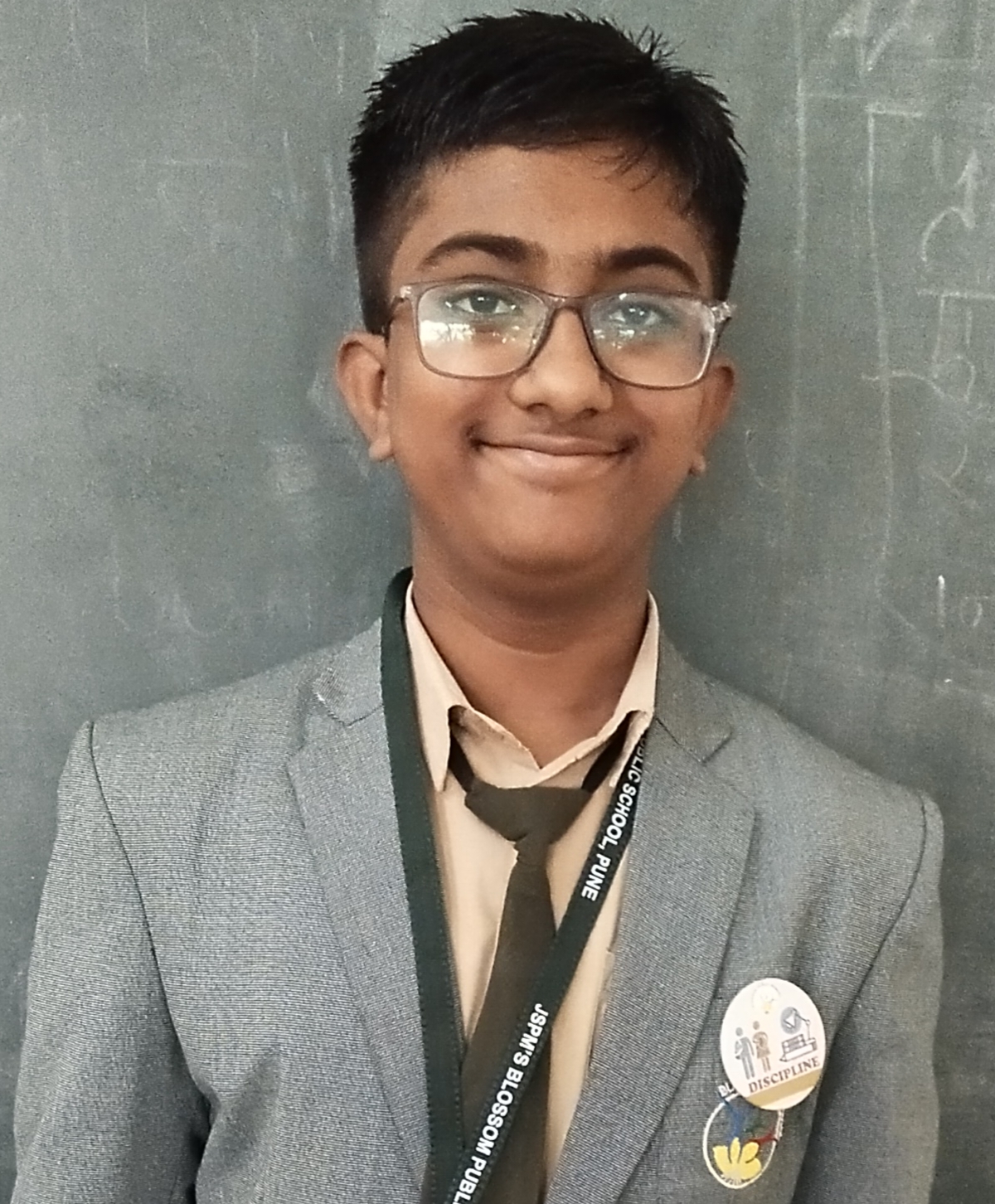 D Y Patil International School, Worli