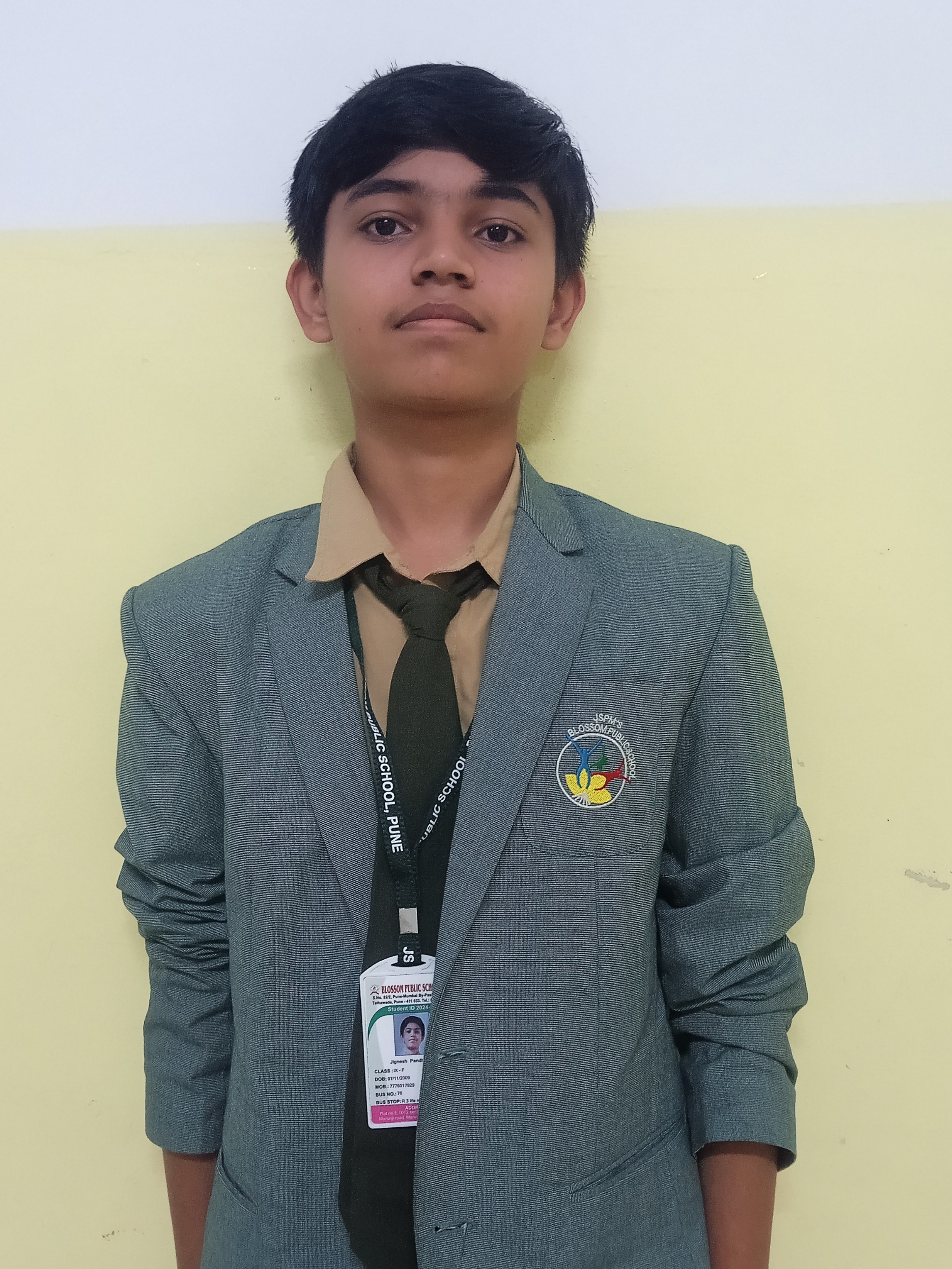 D Y Patil International School, Worli