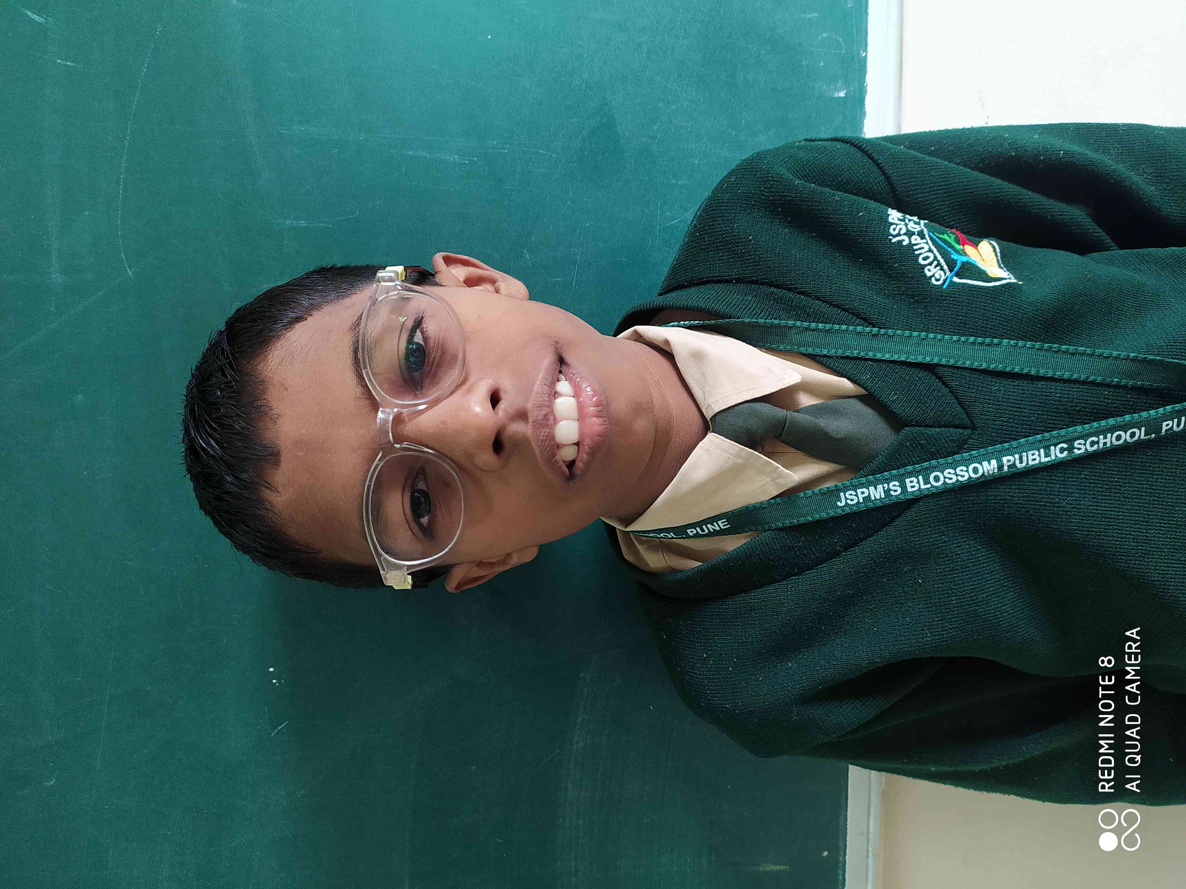 D Y Patil International School, Worli