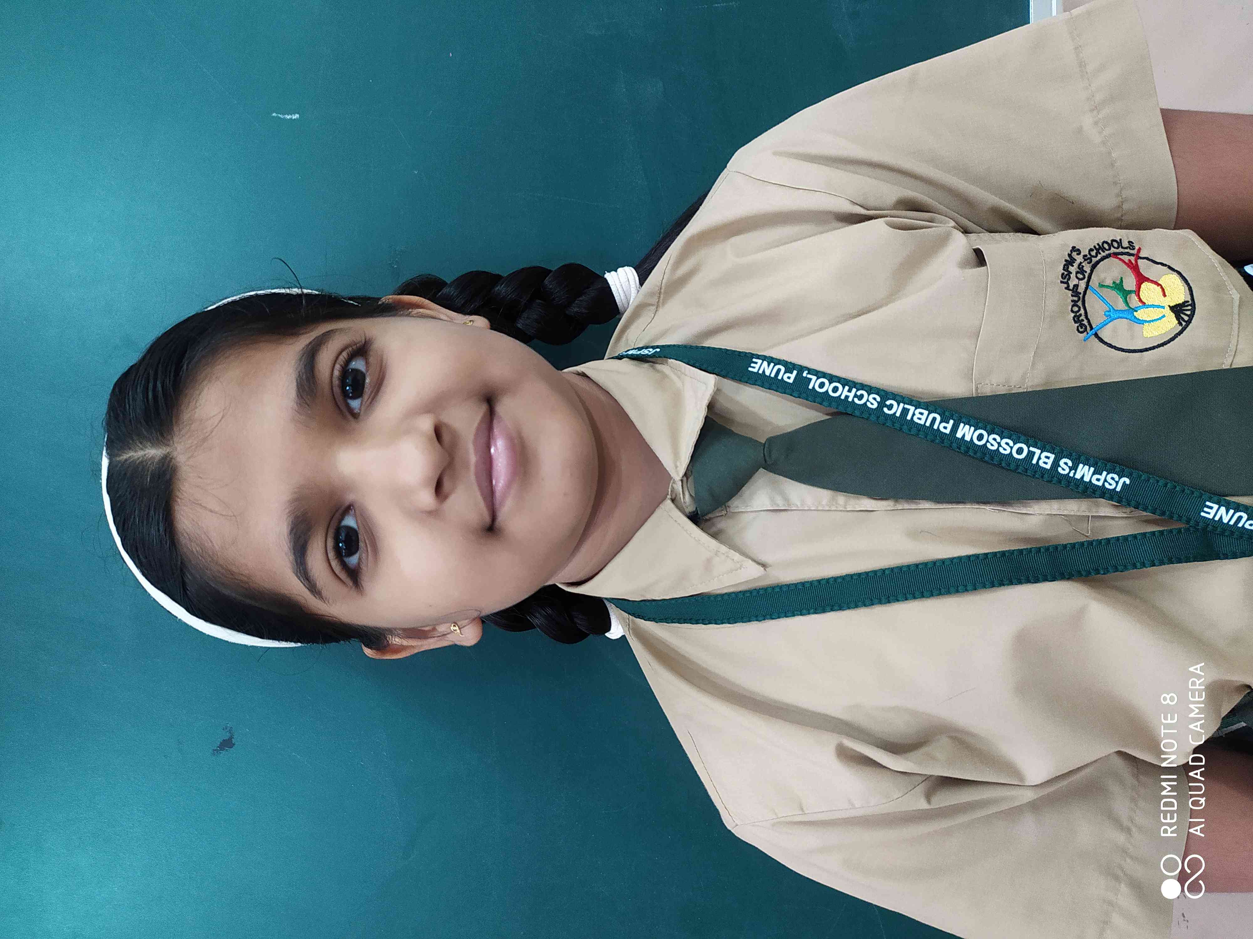 D Y Patil International School, Worli