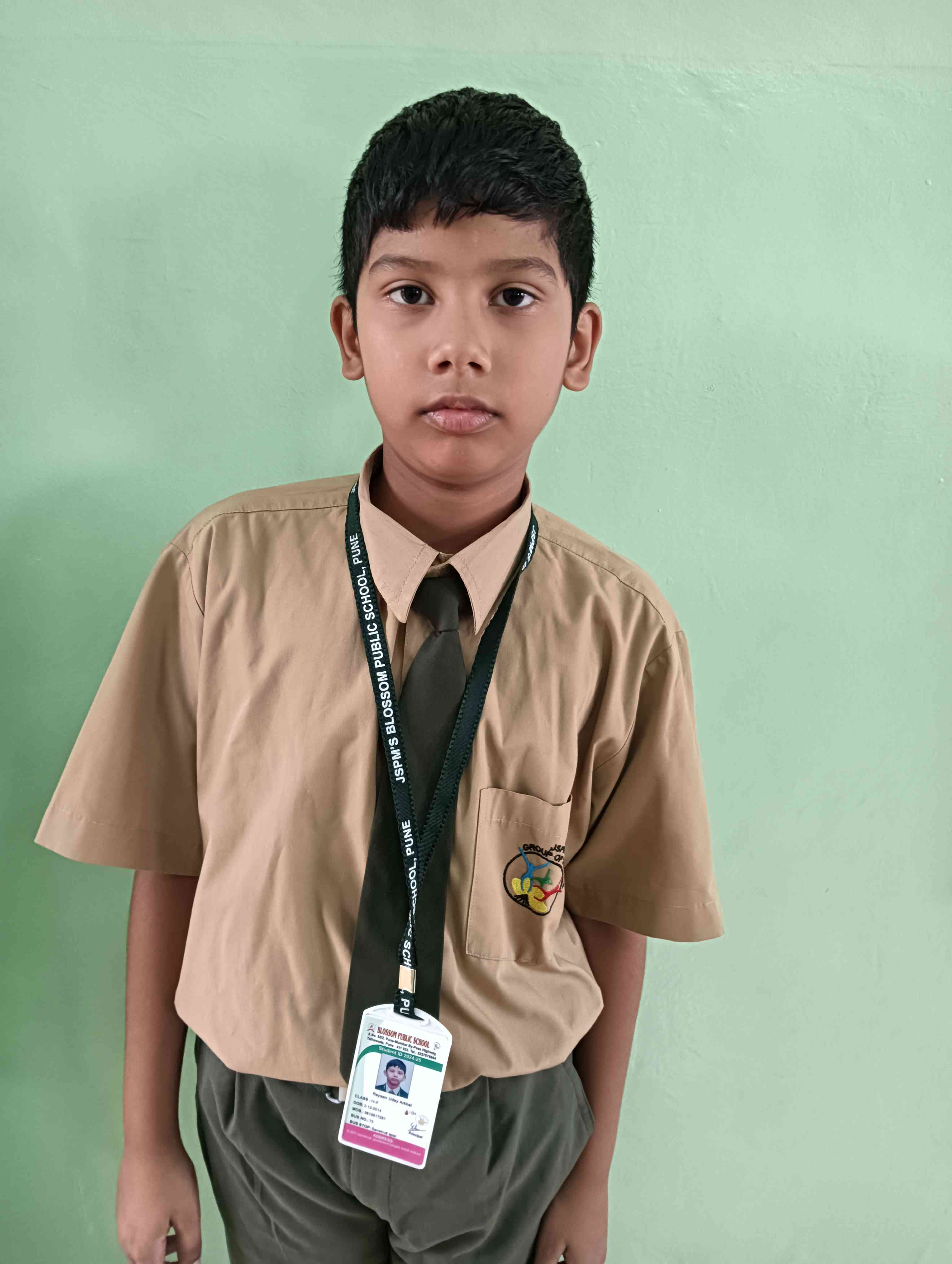 D Y Patil International School, Worli