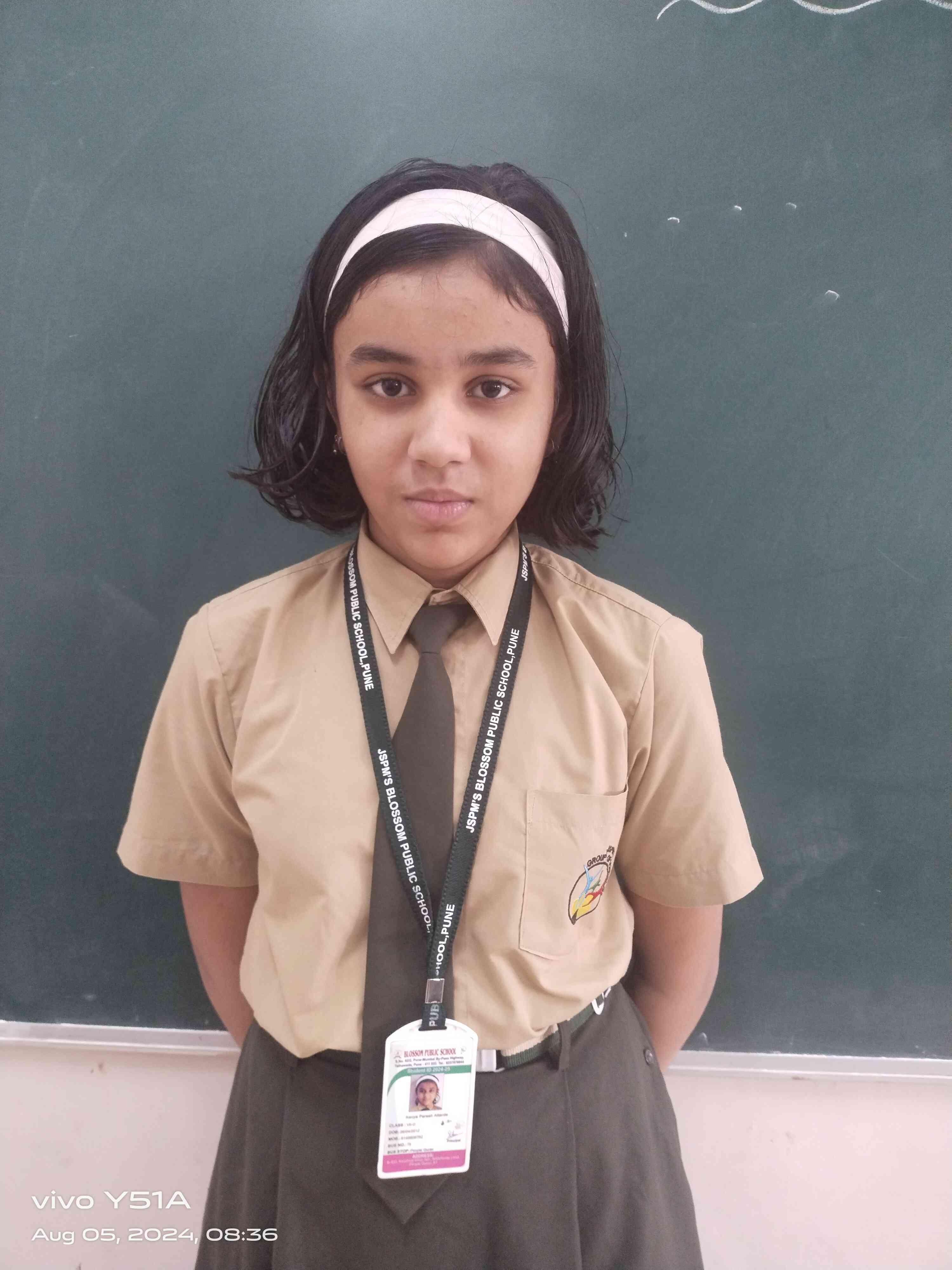 D Y Patil International School, Worli