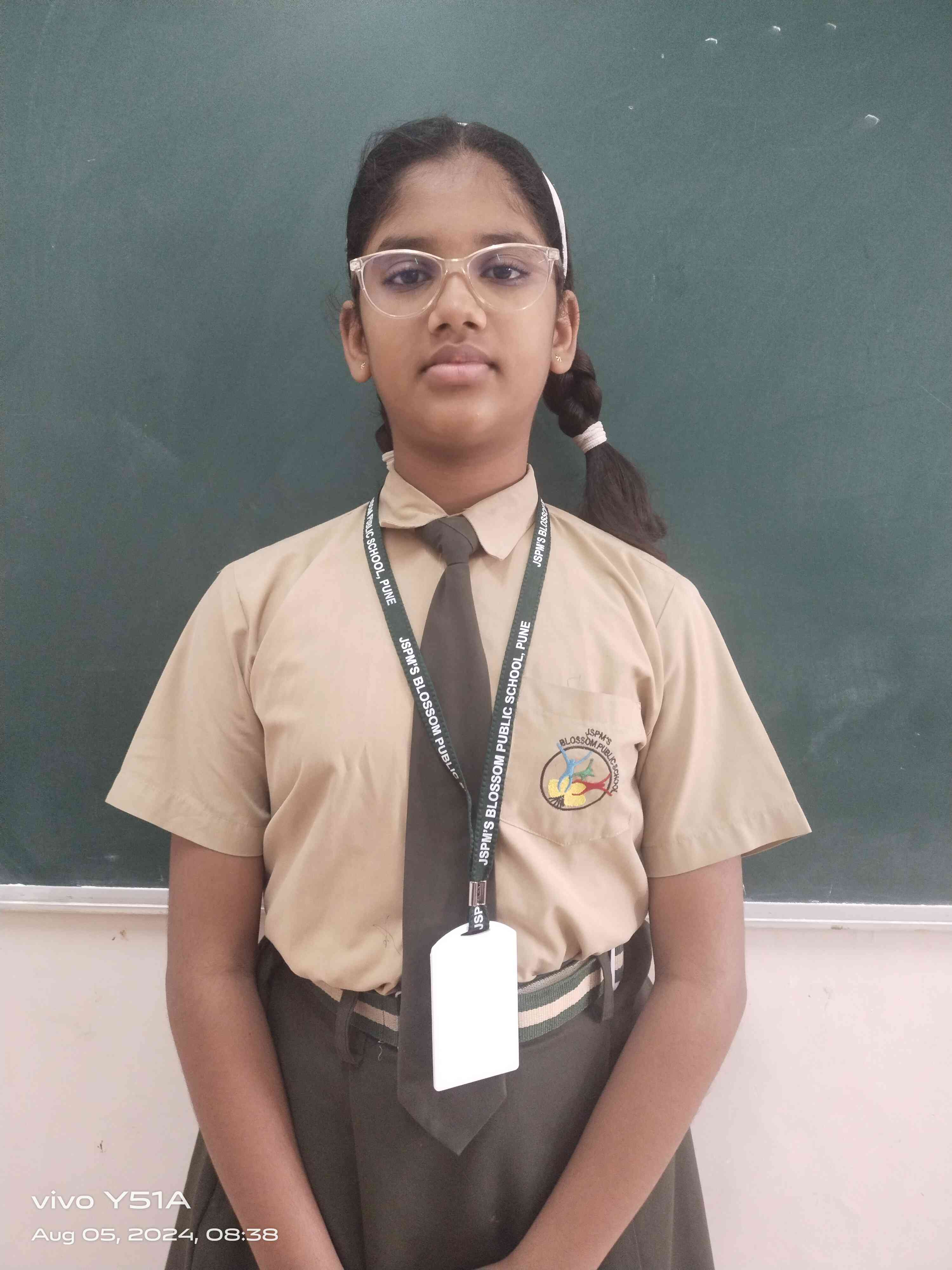 D Y Patil International School, Worli