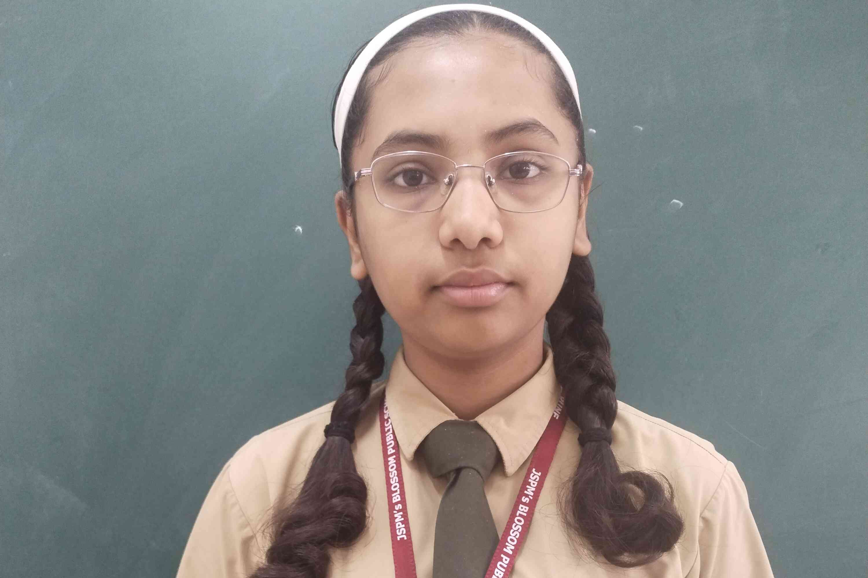 D Y Patil International School, Worli