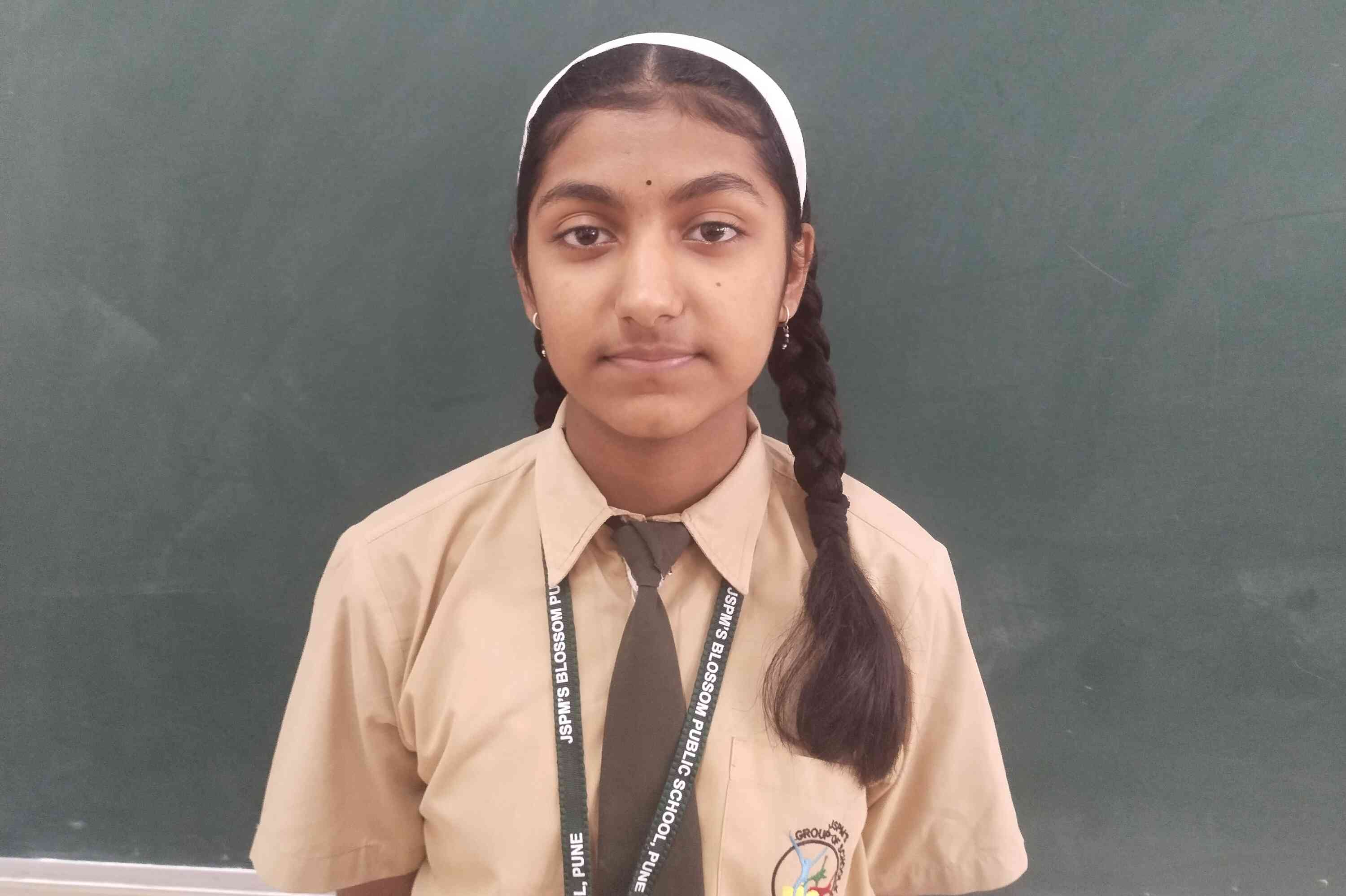 D Y Patil International School, Worli