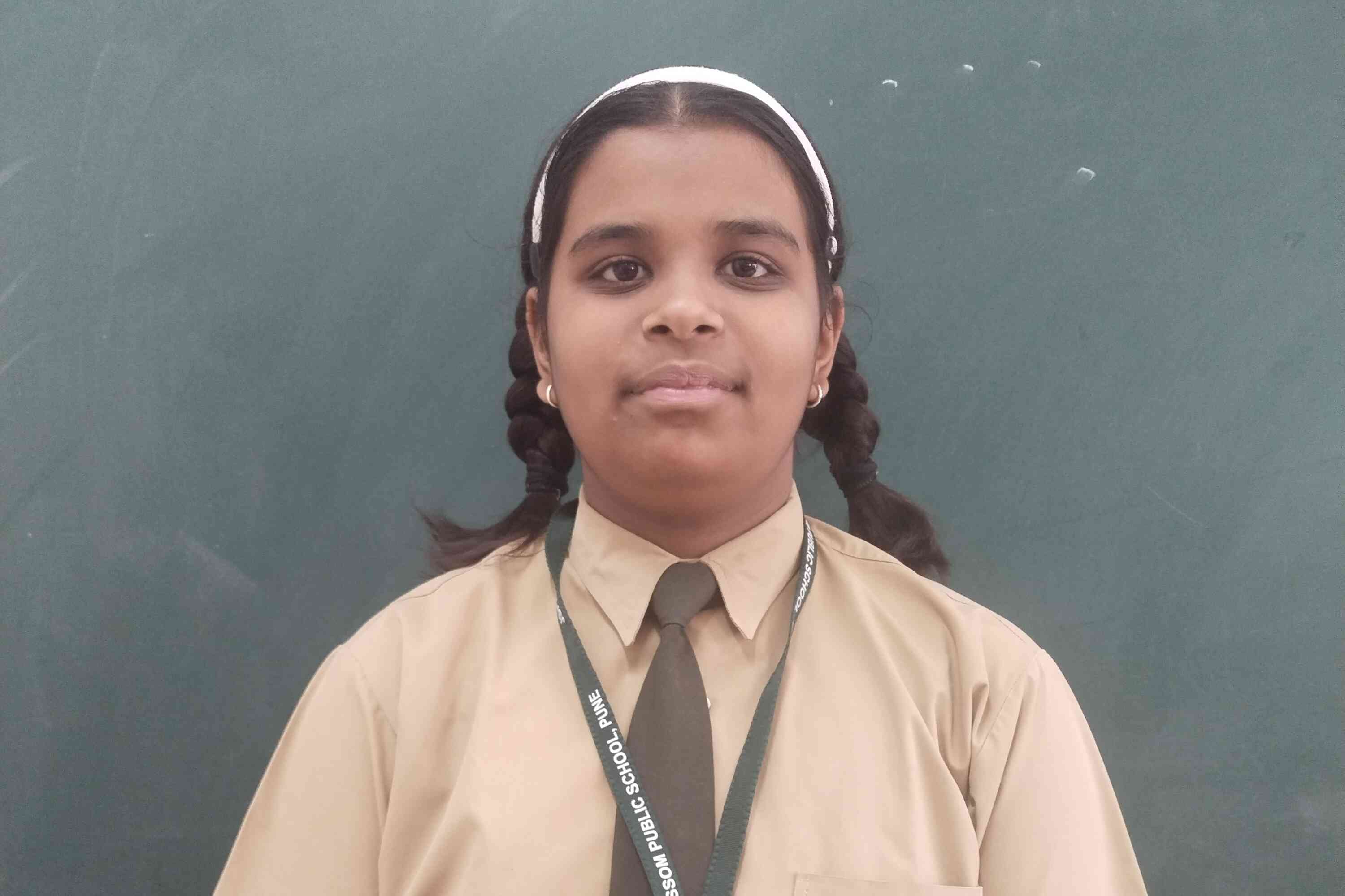 D Y Patil International School, Worli