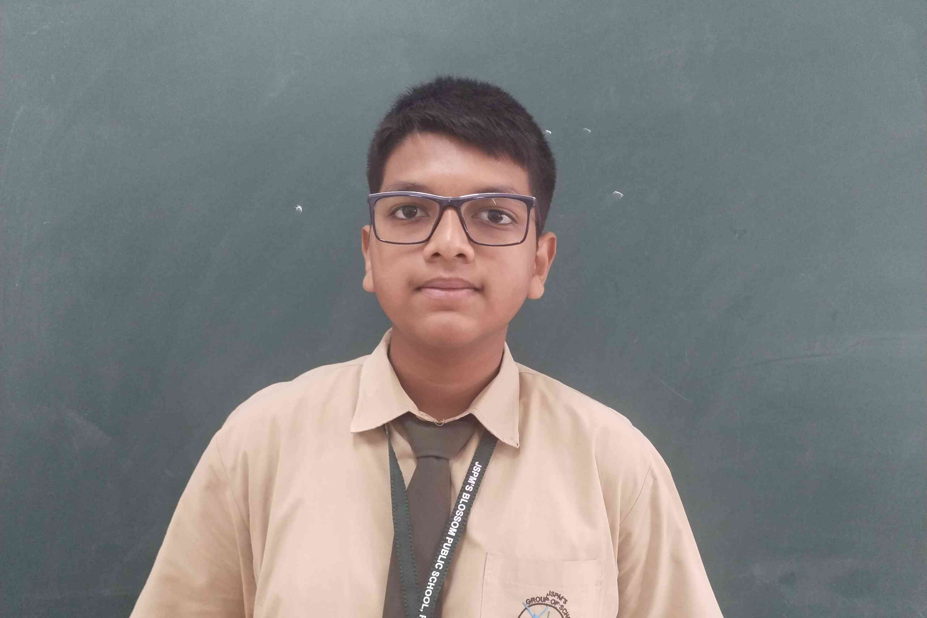 D Y Patil International School, Worli